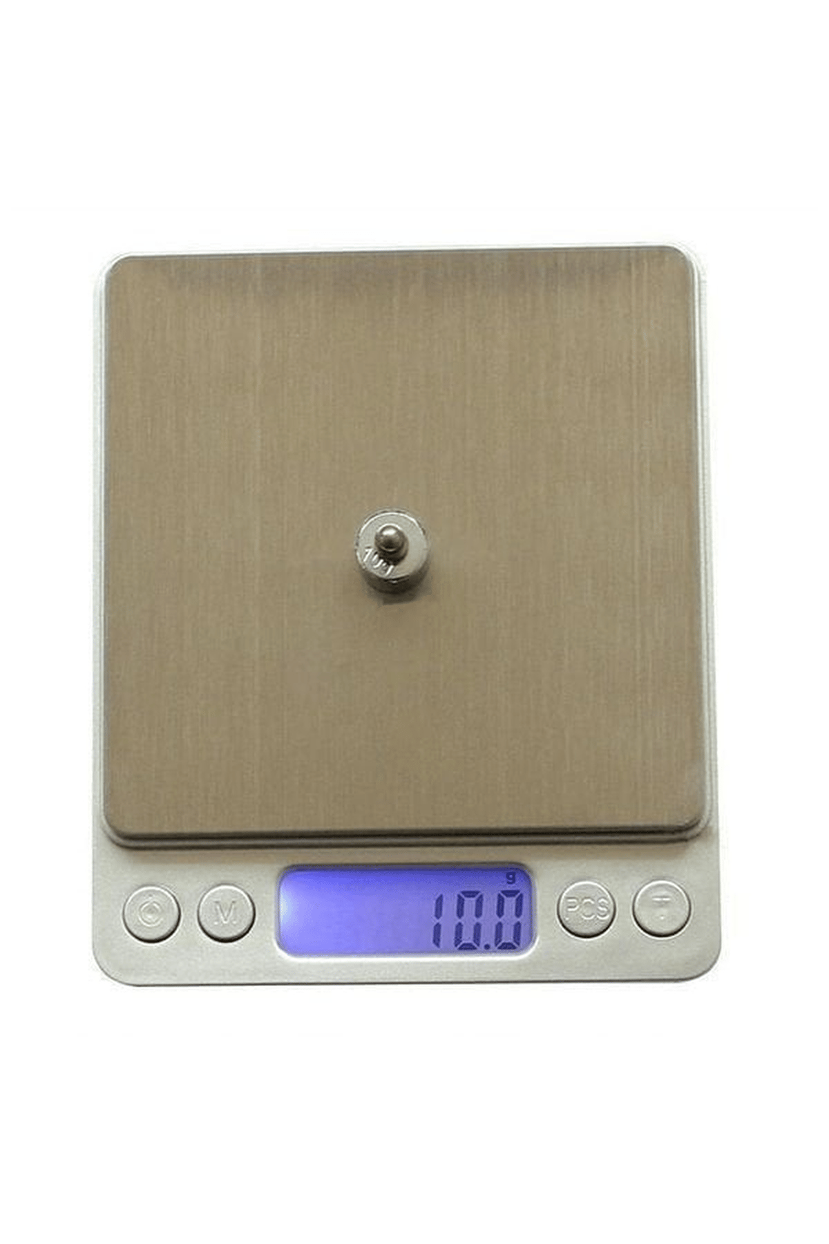 Geniş Kefeli Hassas Terazi 2 Kg - 0,1 gr