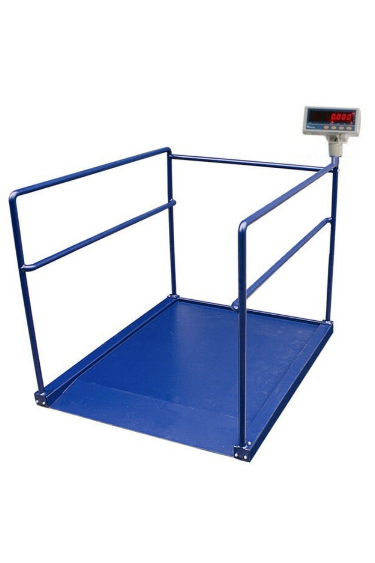 HCT 300 Kg 90x120 cm Diyaliz Baskülü (Tek Rampalı)