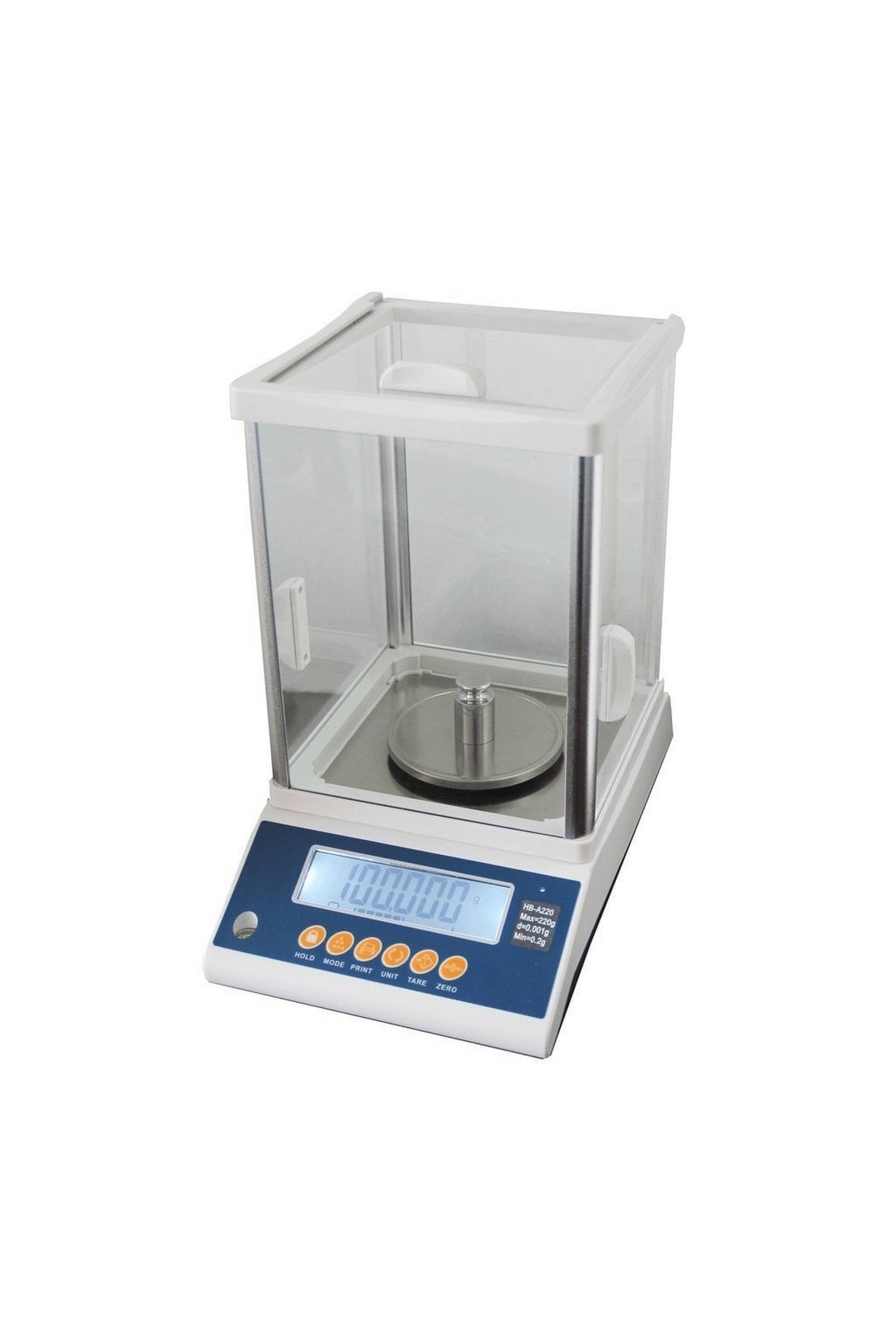 HCT-HB 220 Gr 0.001 Gr Hassas Terazi
