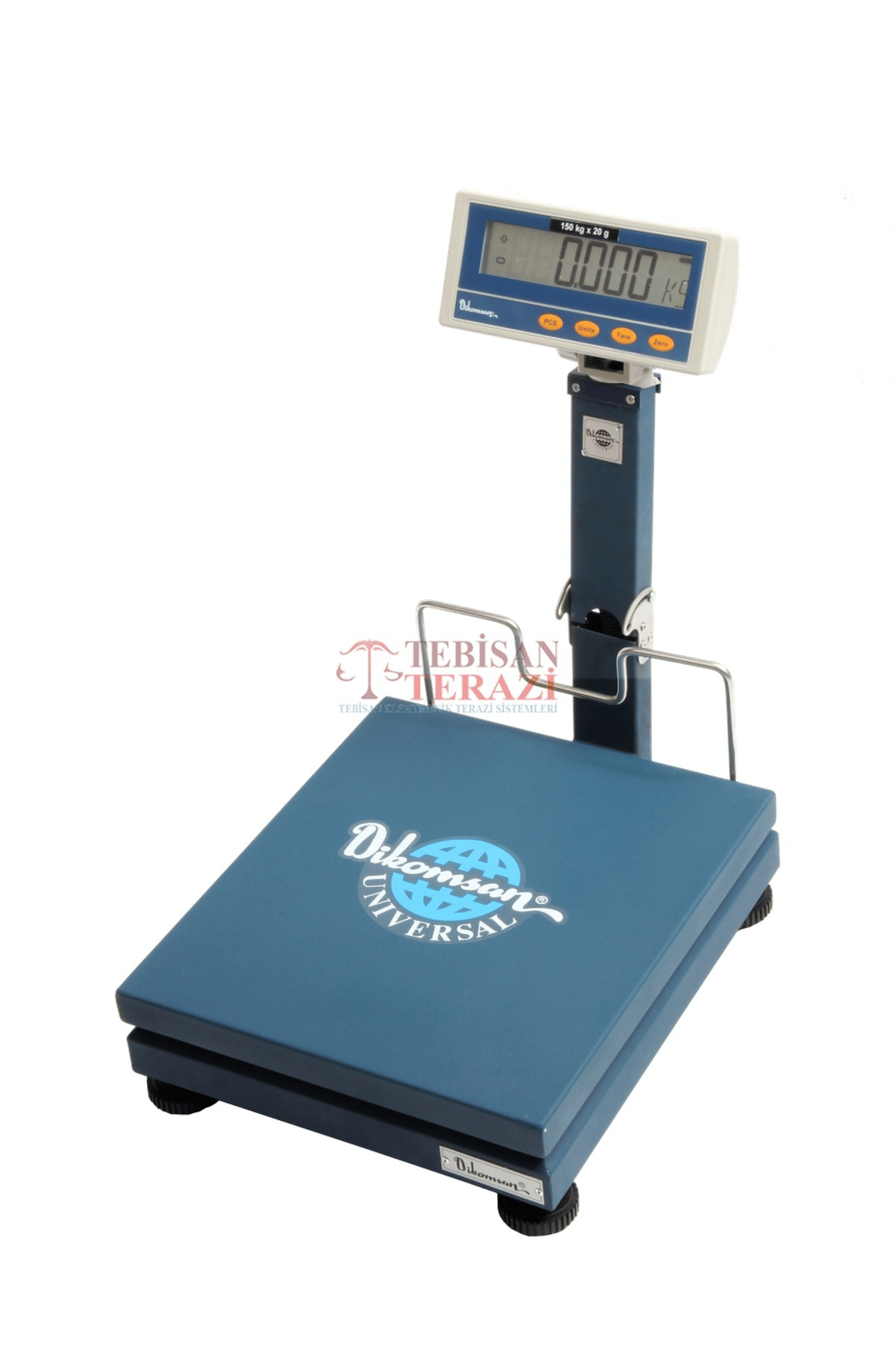 HCT-WBK 150 KG X 20 GR 35 X 40 TARTIM BASKÜLÜ