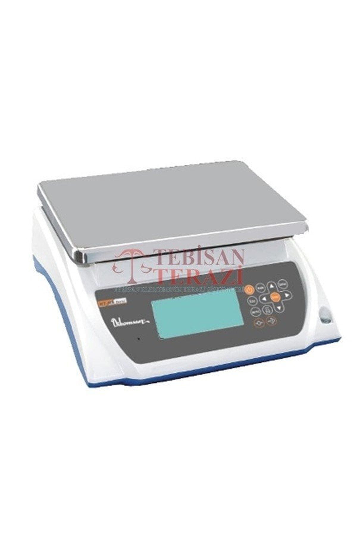 HT-NA 6000 GR ( 0,1 GR ) ONAYLI HASSAS TERAZİ