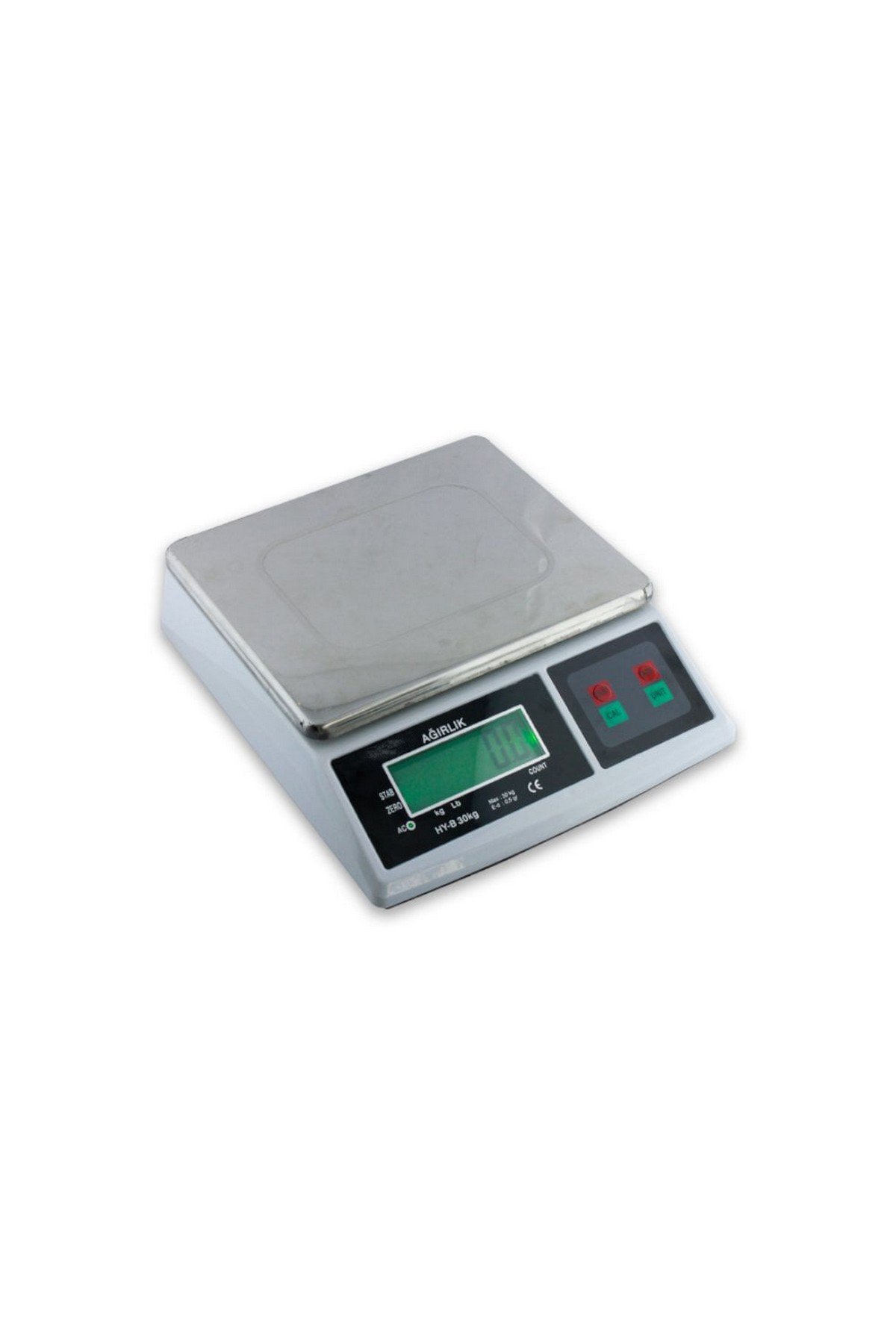 HY-B 30 KG 1 Gr Tartım Terazisi