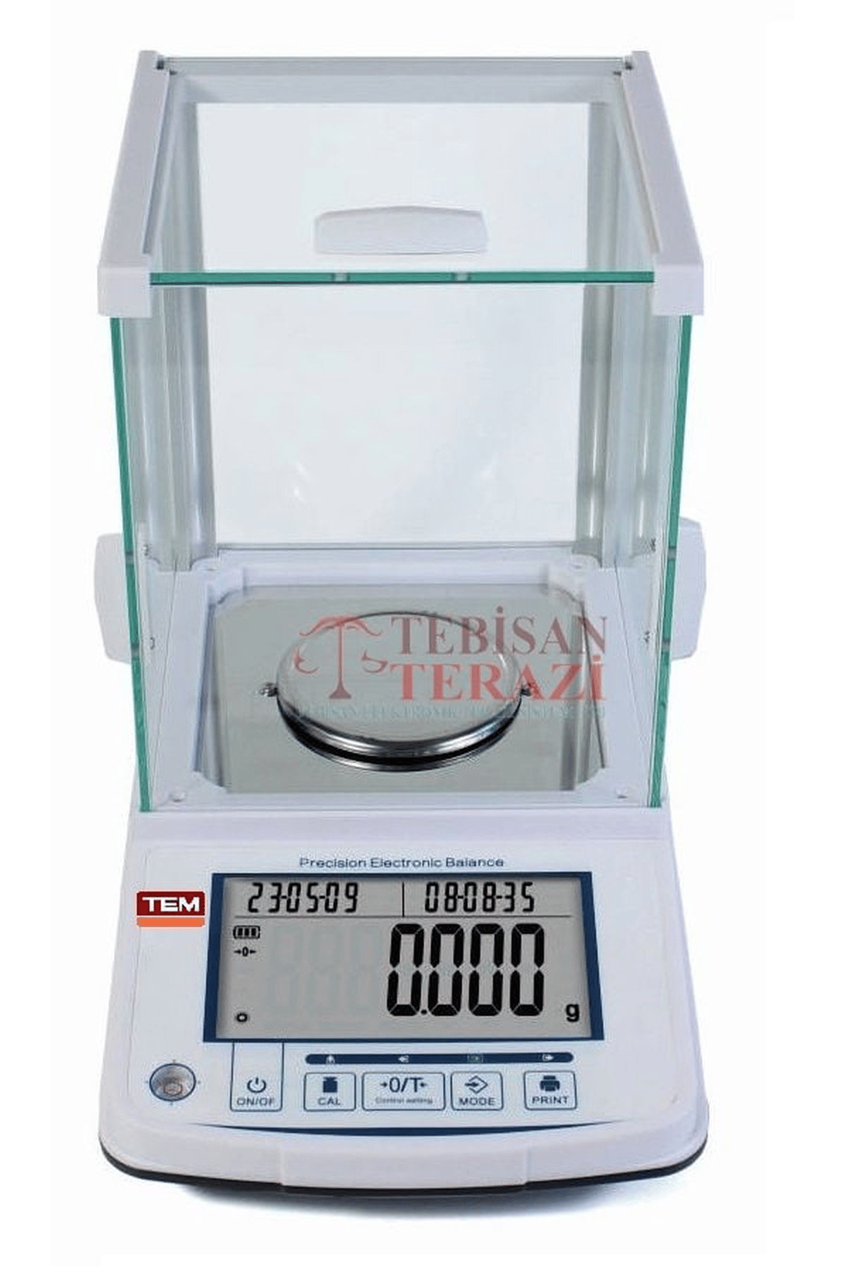 IBM 520 GR X 0,001 GR HASSAS TERAZİ