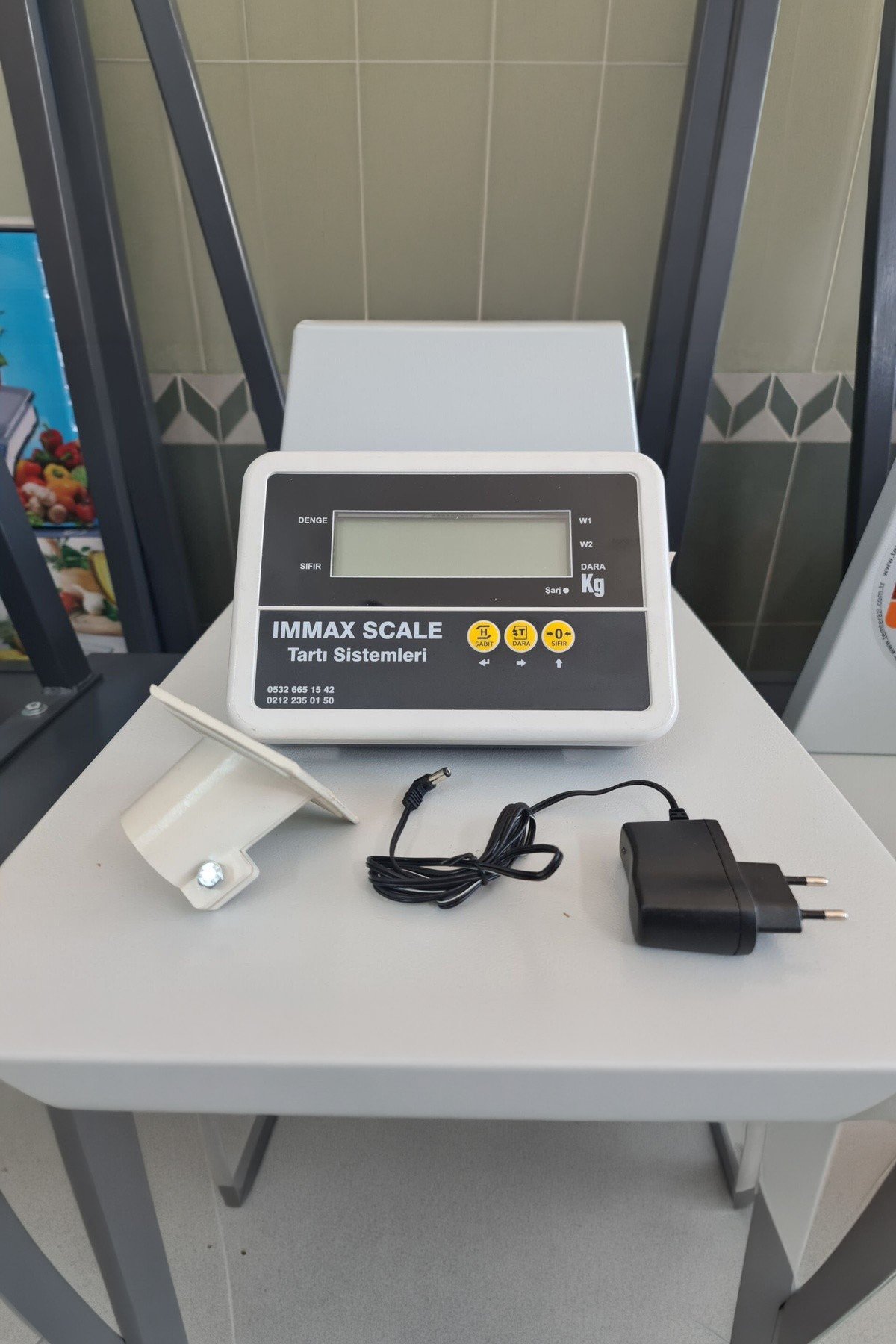 İmmax Baskül İndikatörü