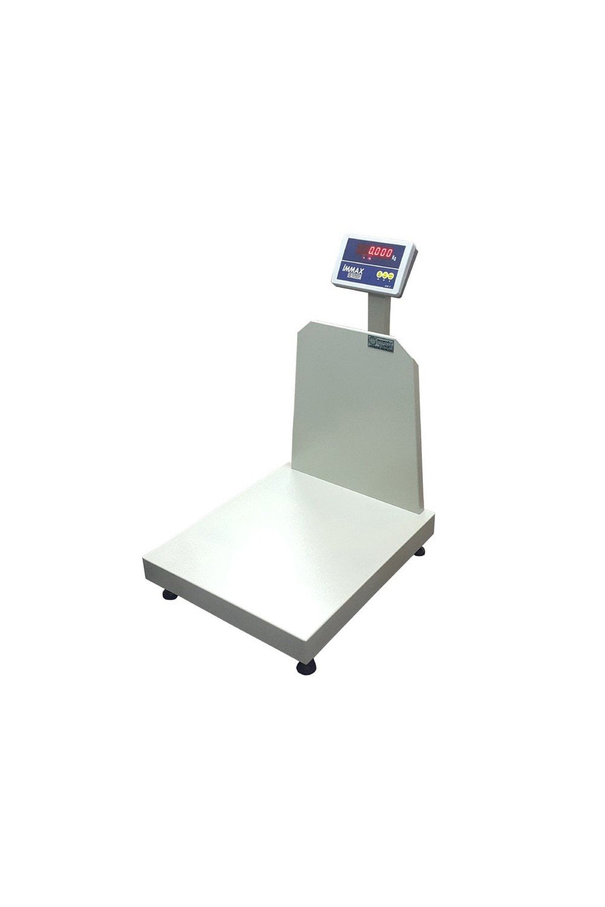 İmmax Süt Tartım Baskülü Litre Kg 60X70 cm 600 Kg