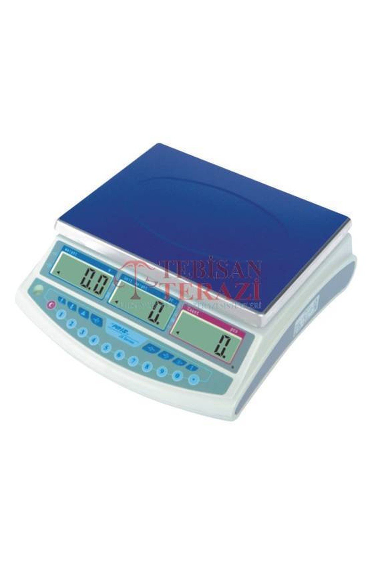 JS-AH 3 KG 0,05 GR SAYICI TERAZİ