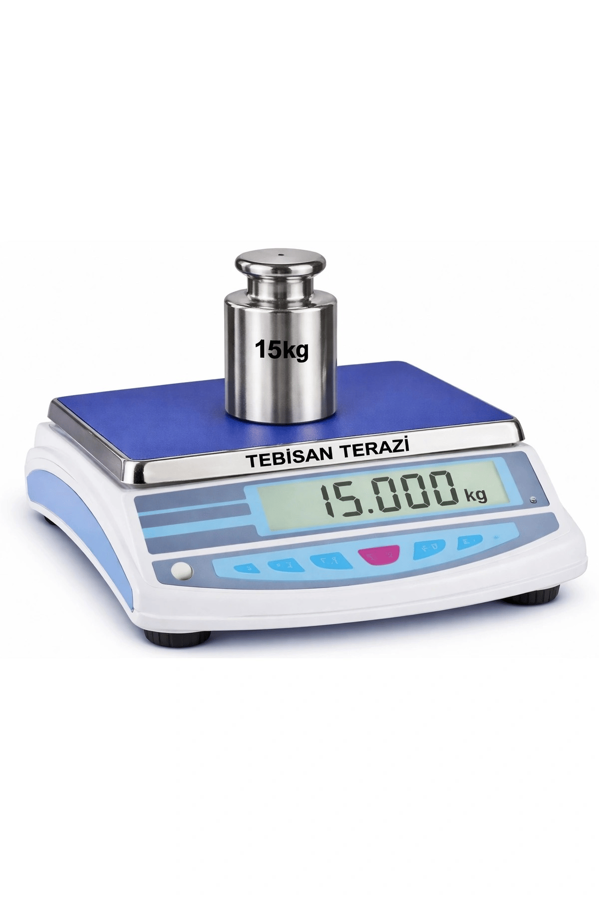 JS-BH 15 KG X 0,2 GR TARTIM TERAZİSİ