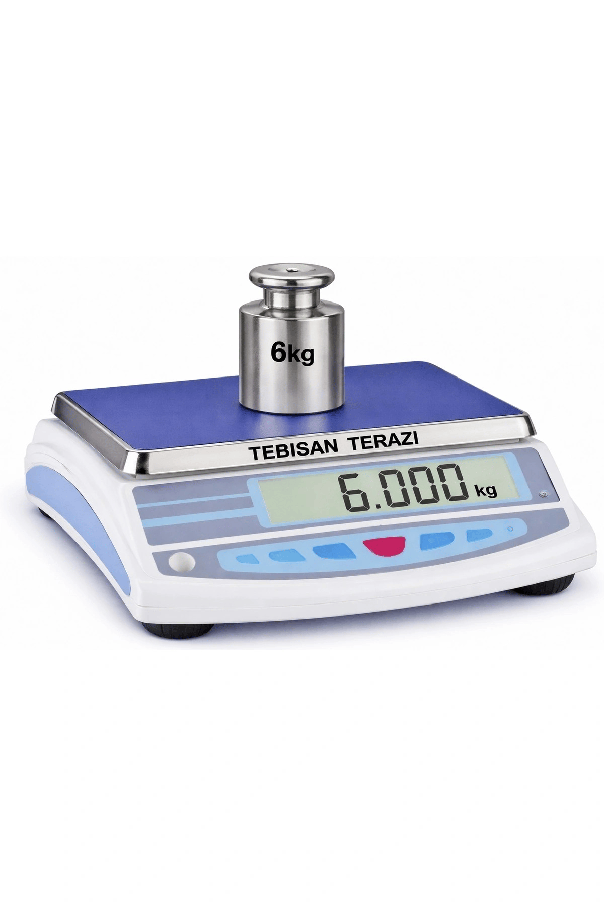 JS-BH 6 KG X 0,1 GR TARTIM TERAZİSİ