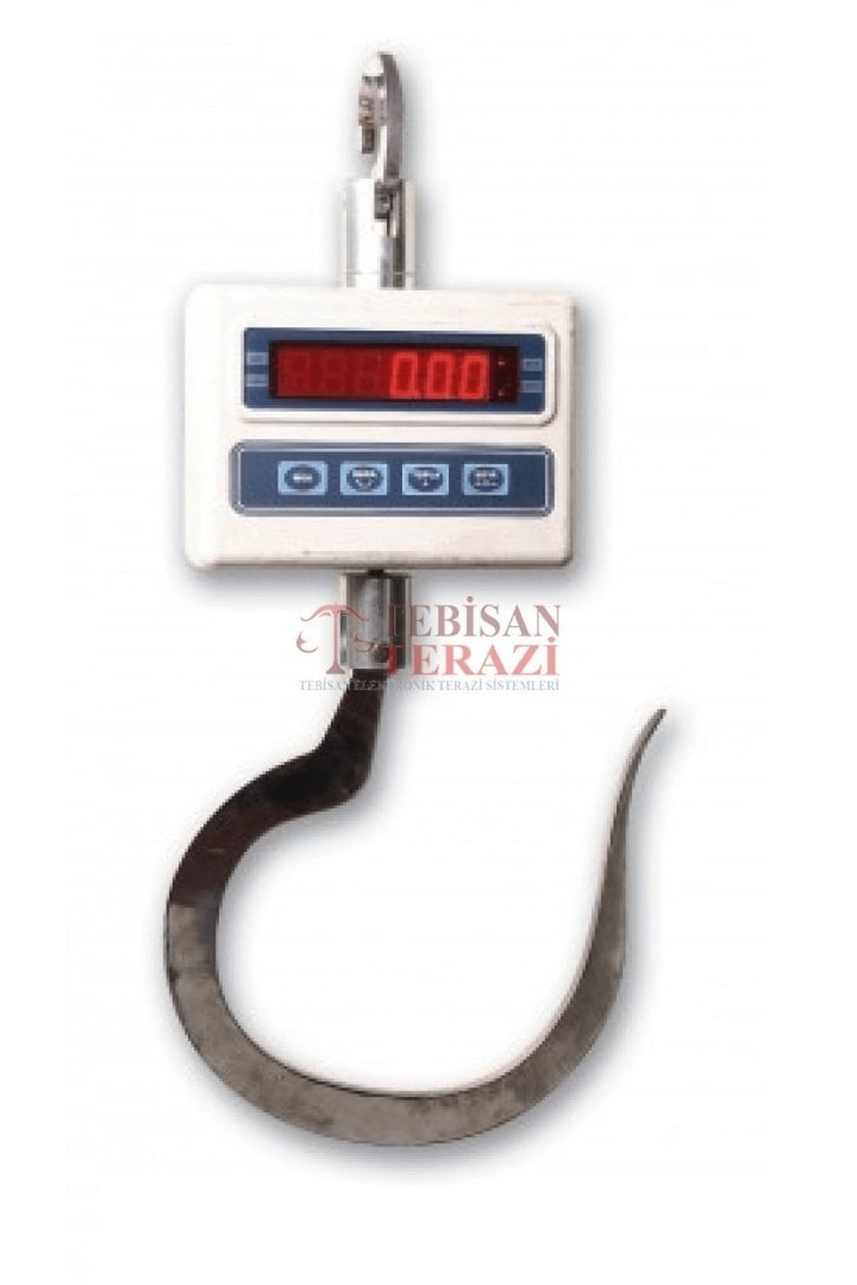 KASAP 600 KG X 200 GR ÇENGEL BASKÜL