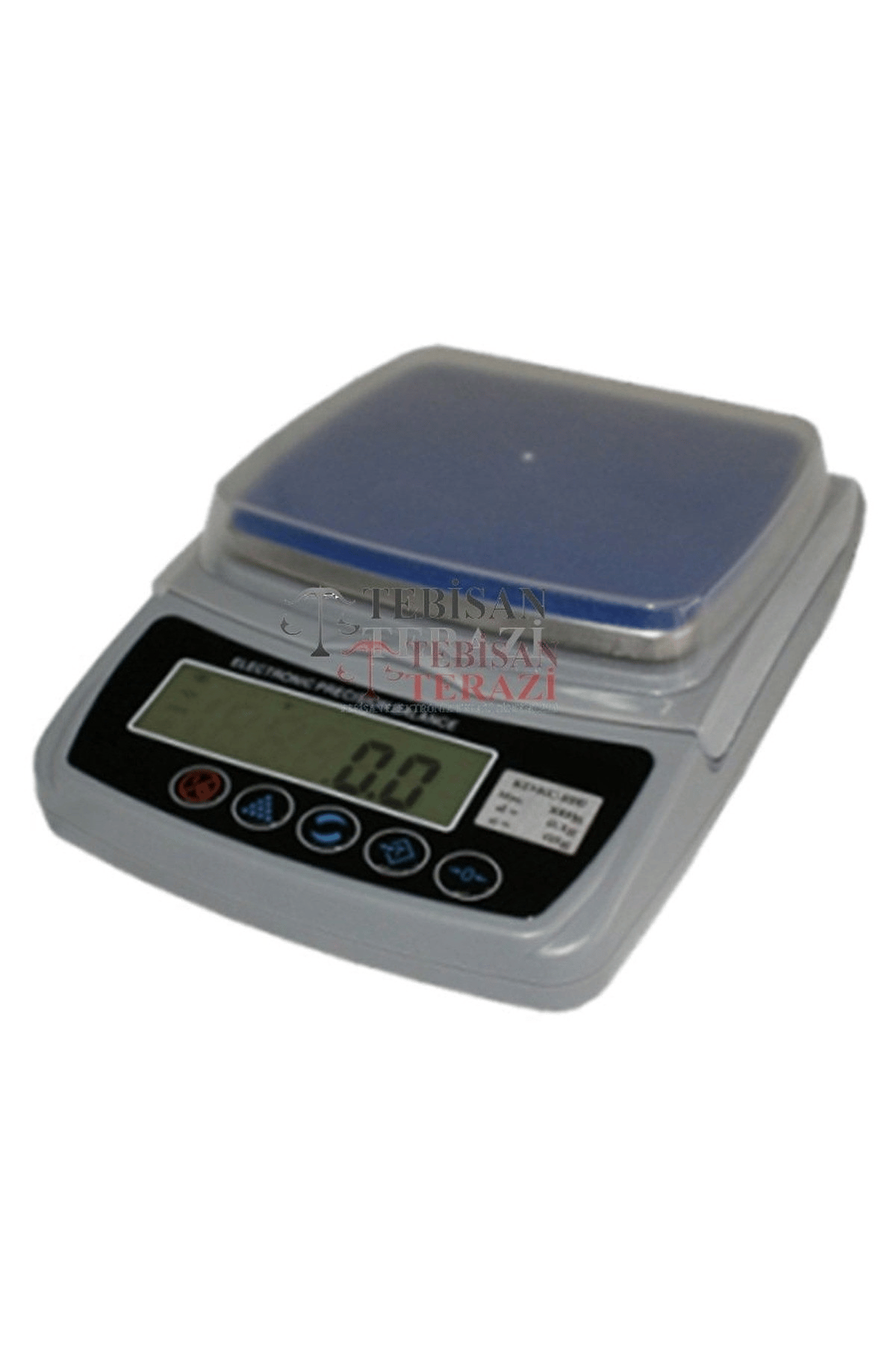 KD-KC 600 GR ( 0,01 GR ) HASSAS TERAZİ
