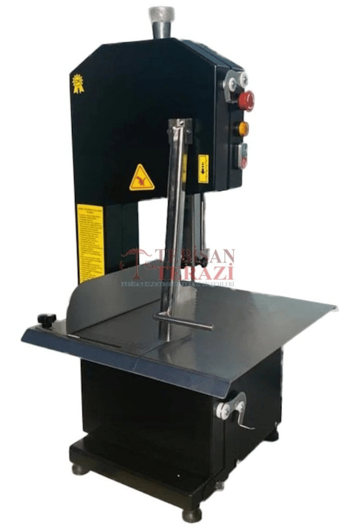 KİNG ET KEMİK KESME TESTERESİ 380 V