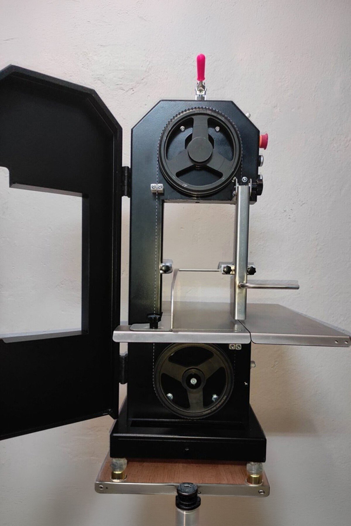 KOÇ ET KEMİK KESME TESTERESİ 380 V