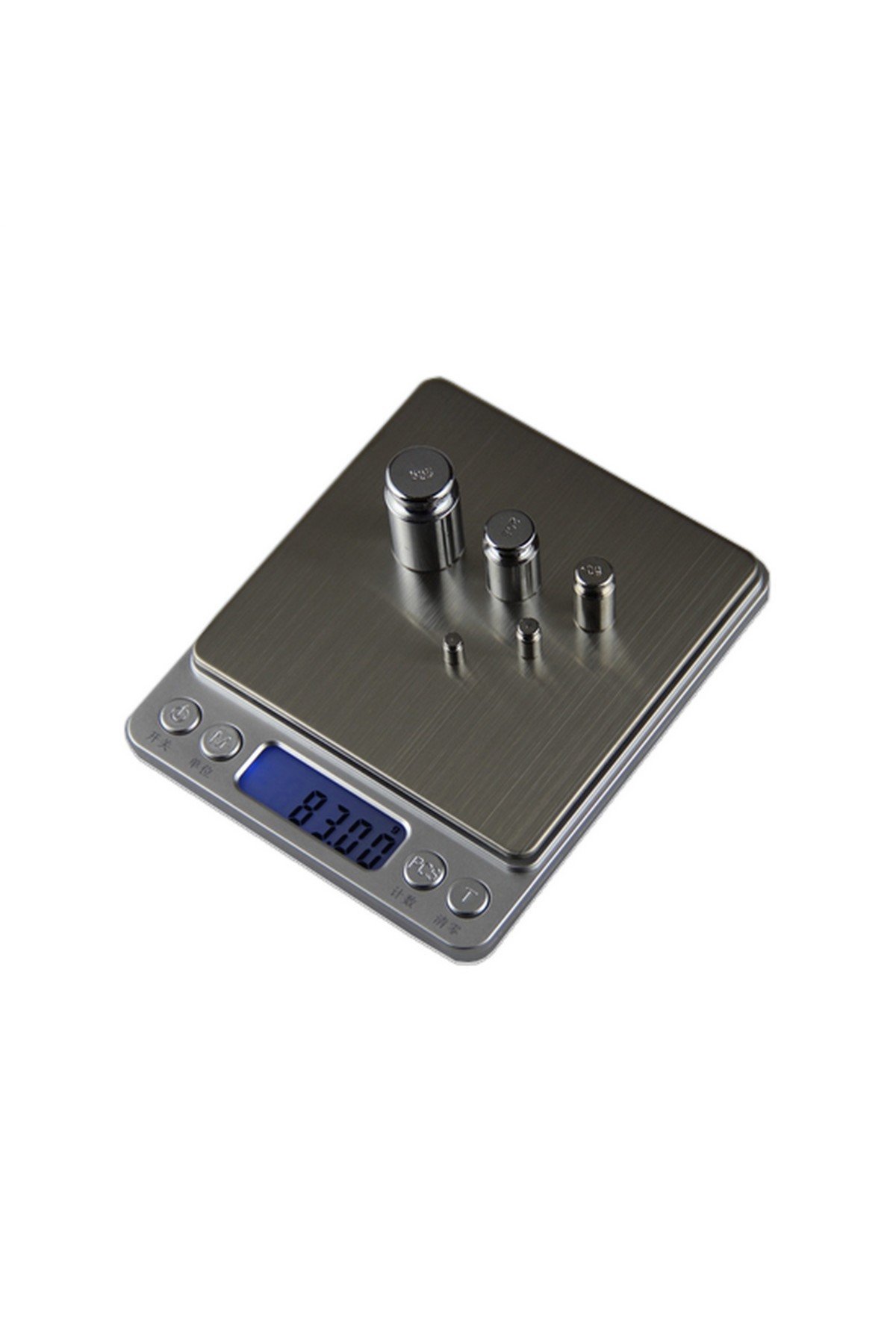 L-500 Gr (0.01 Gr) Hassas Terazi