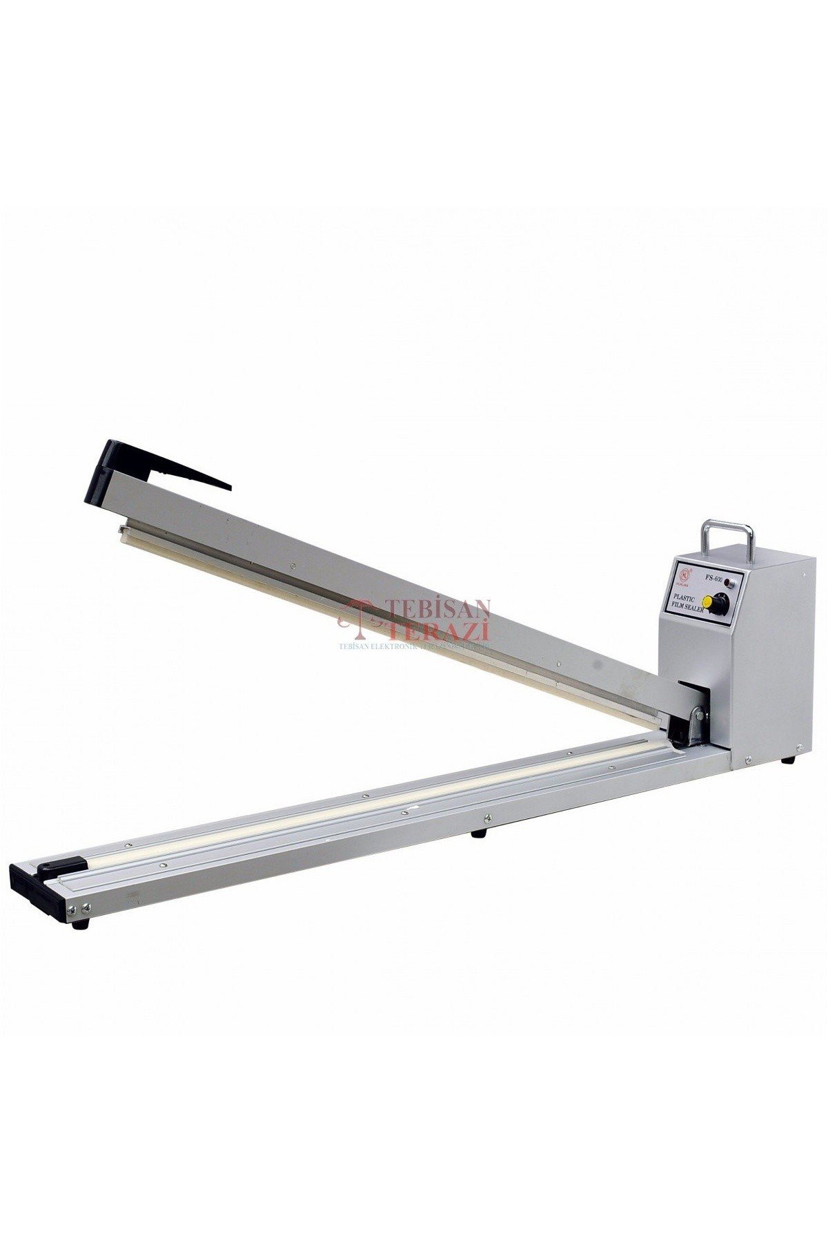 MASA TİPİ PROFESYONEL POŞET AĞZI KAPAMA MAKİNESİ 60 CM