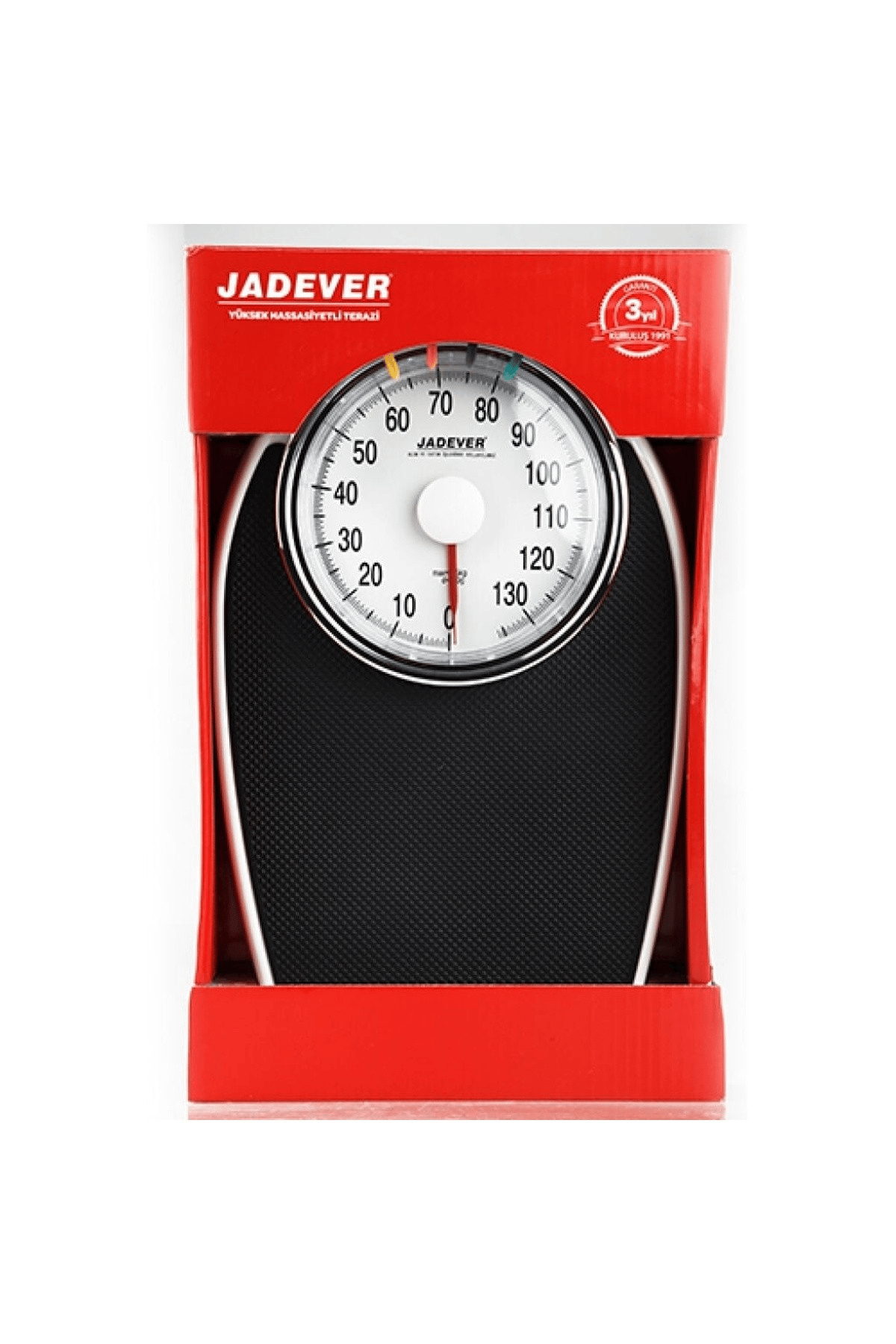 Mekanik Banyo Baskülü 136 KG
