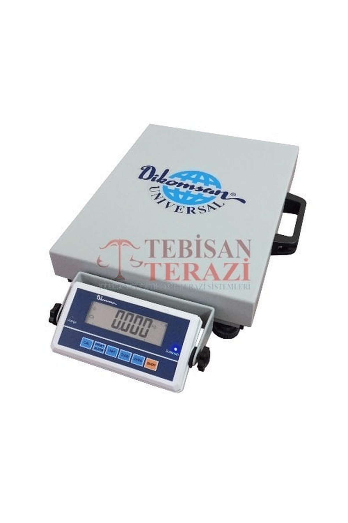MS-HCW 300 KG X 50 GR 50 X 60 TARTIM BASKÜLÜ