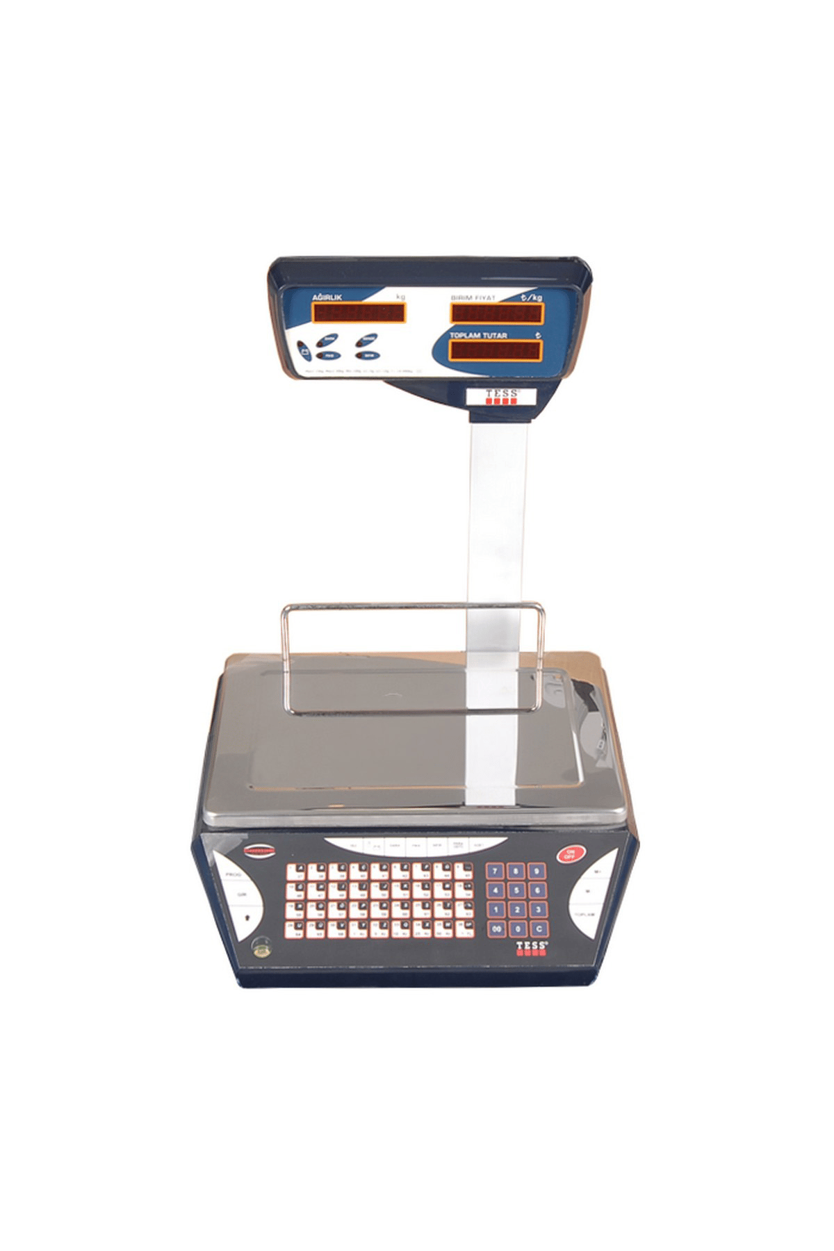 MT 15 Kg 2 Gr Fiyat Hesaplamalı Terazi