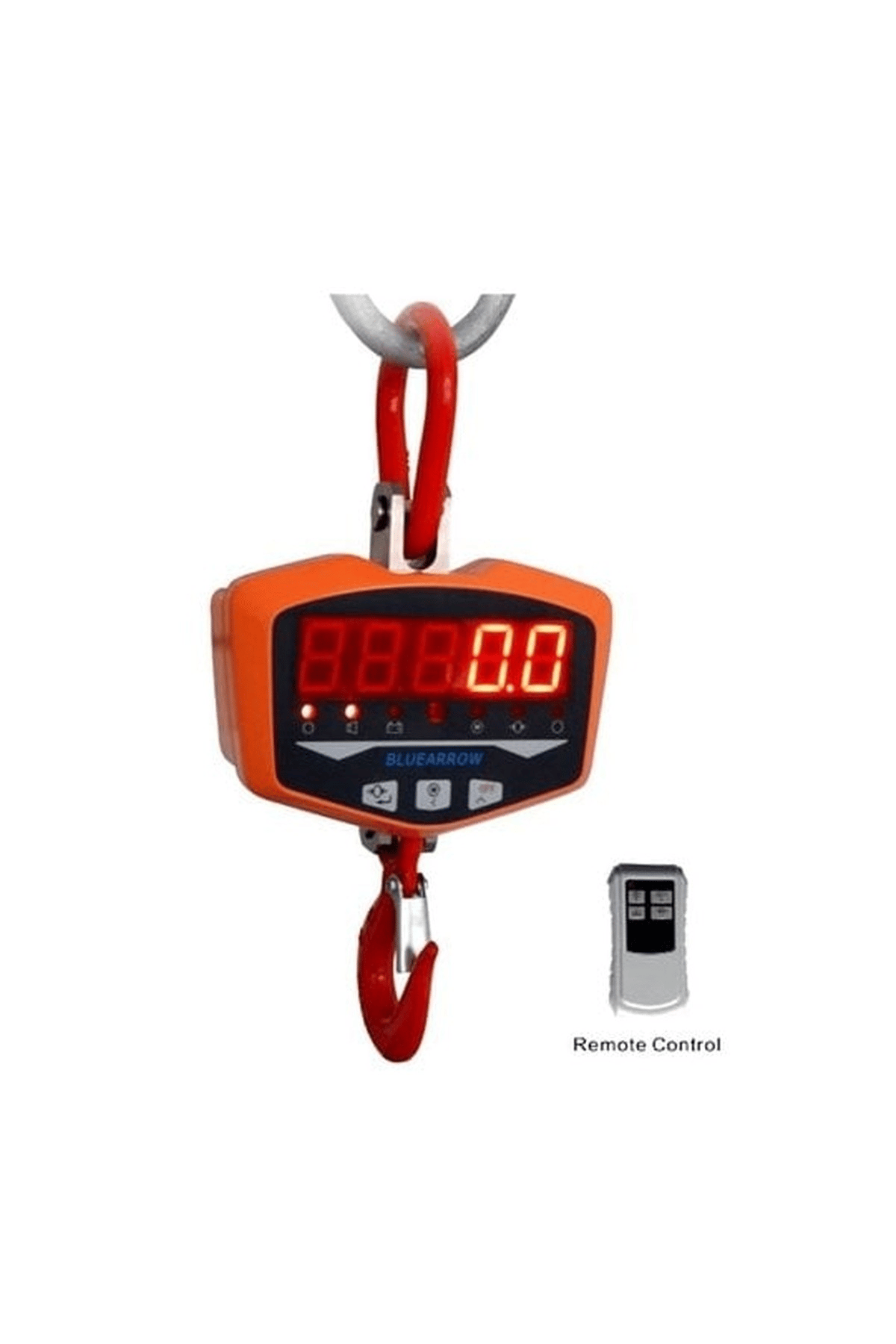 Neck GLE - 2 Ton Kumandalı Askılı Vinç Kantarı