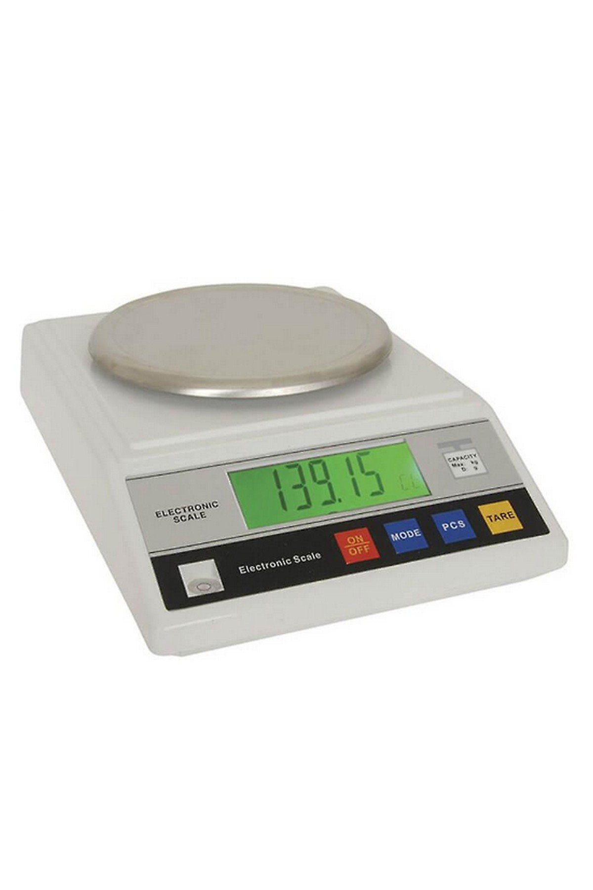 NVZ 2000 Gr 0.01 Gr Hassas Terazi