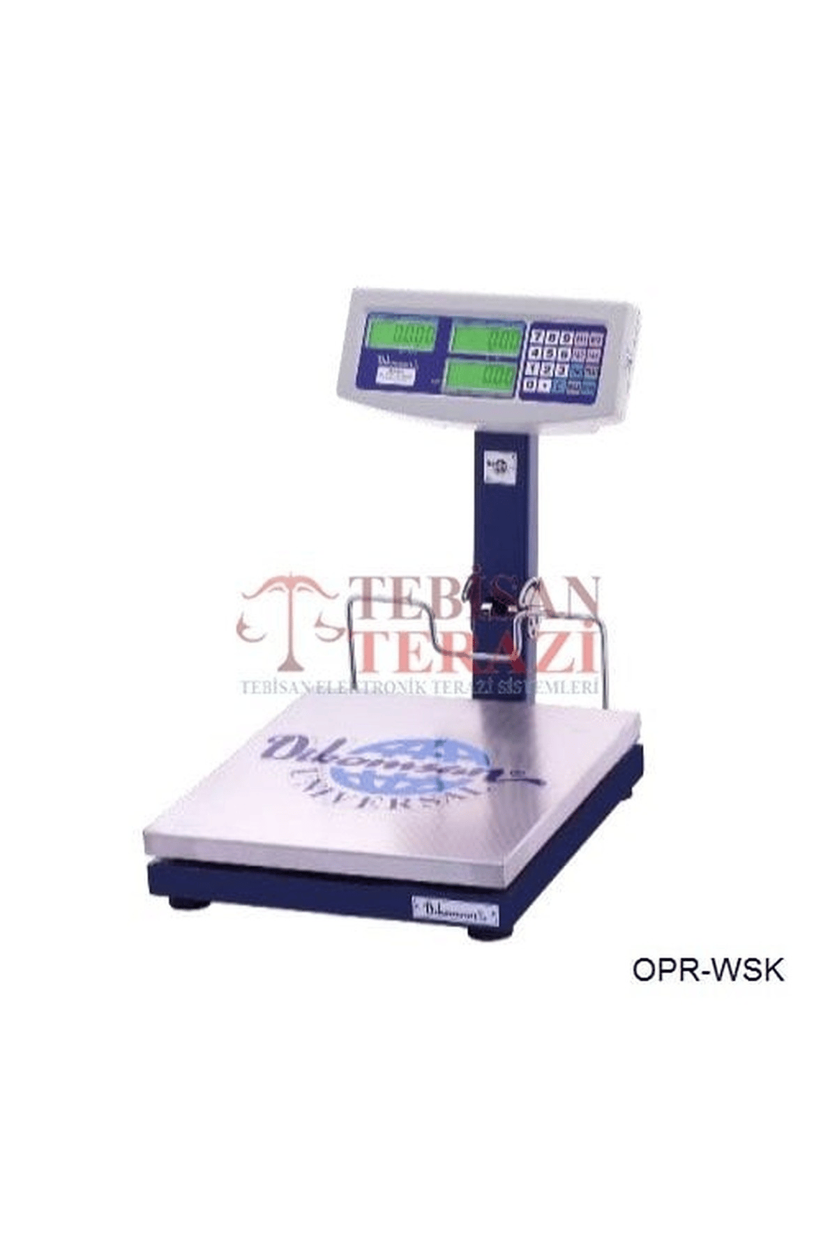 OPR-150 KG X 20 / 50 GR FİYAT HESAPLAMALI BASKÜL