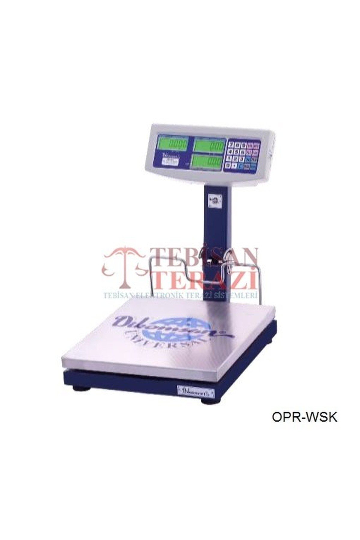 OPR-60 KG X 10 / 20 GR FİYAT HESAPLAMALI BASKÜL