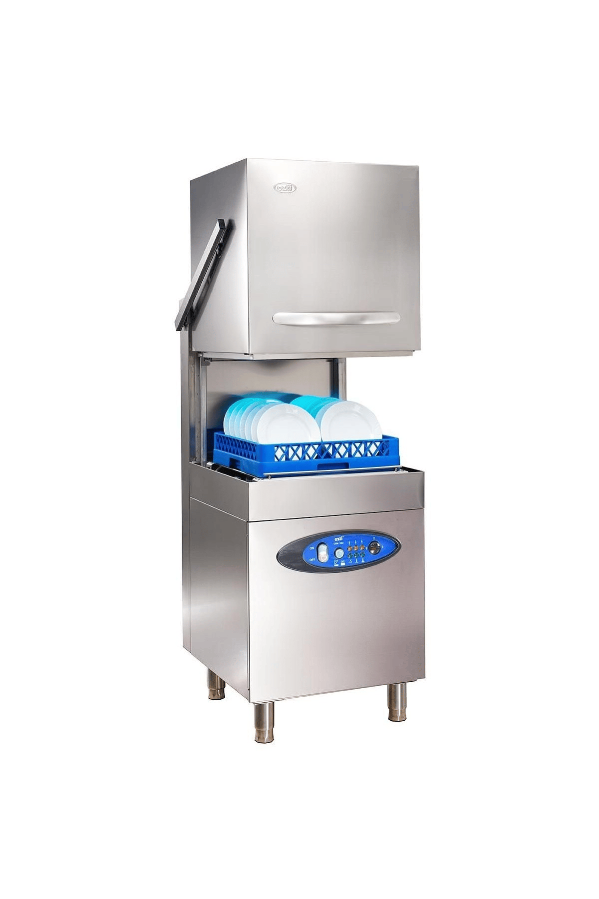 Öztiryakiler OBM 1080 Plus Tabak Yıkama Makinesi