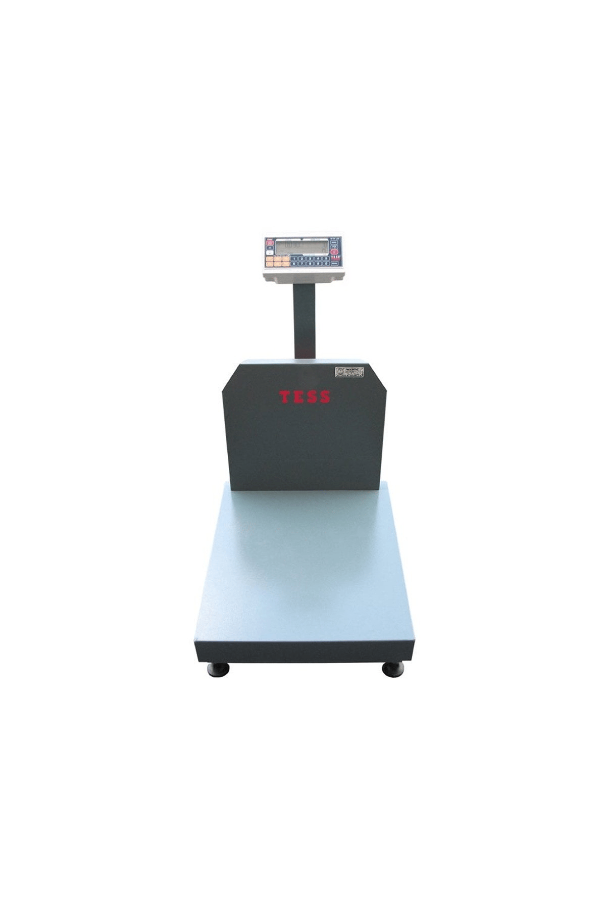 Parça Sayıcı Baskül 300 Kg 60x70 cm