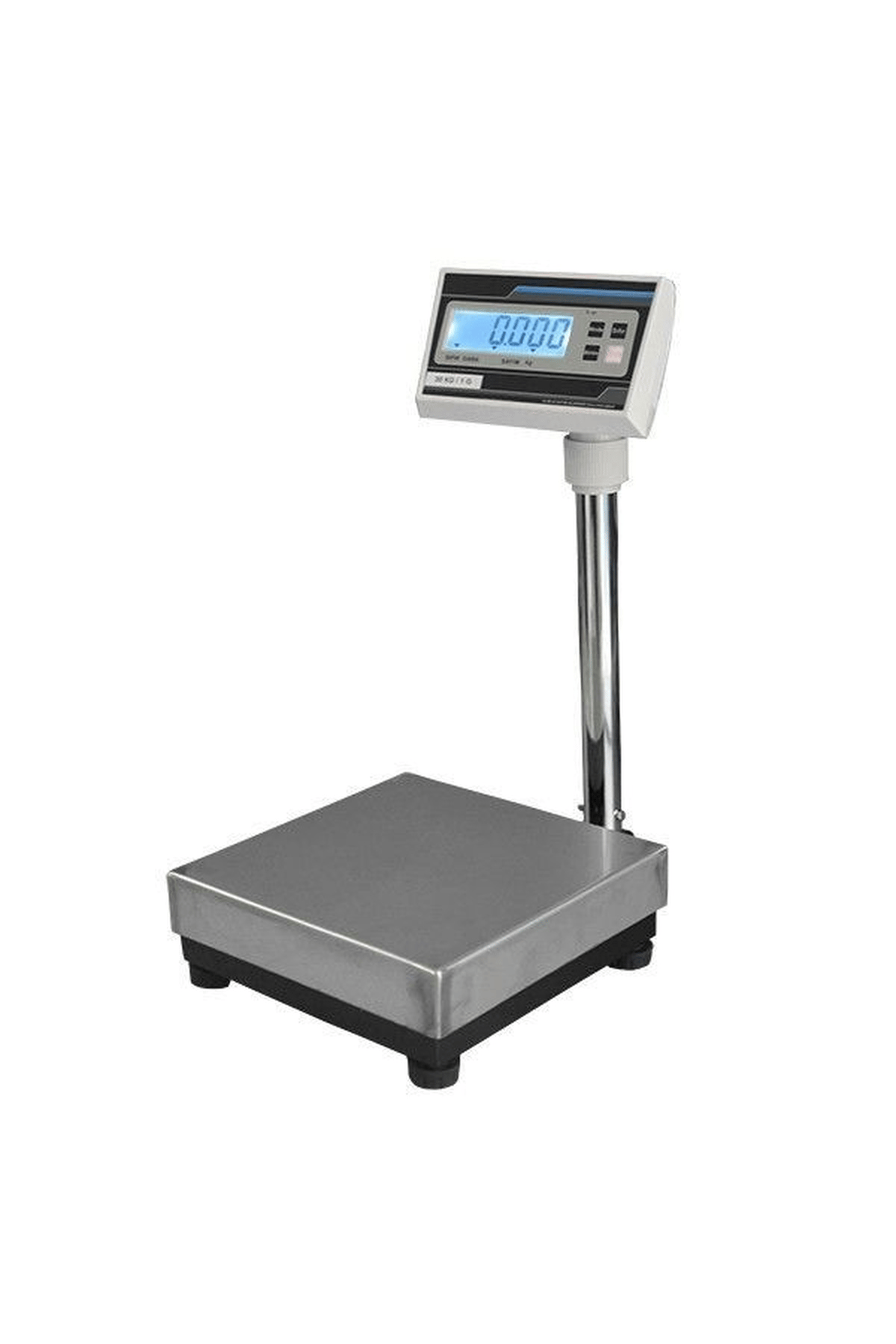 Paslanmaz Platform Baskül 30x30 cm 60 kg 2 GR