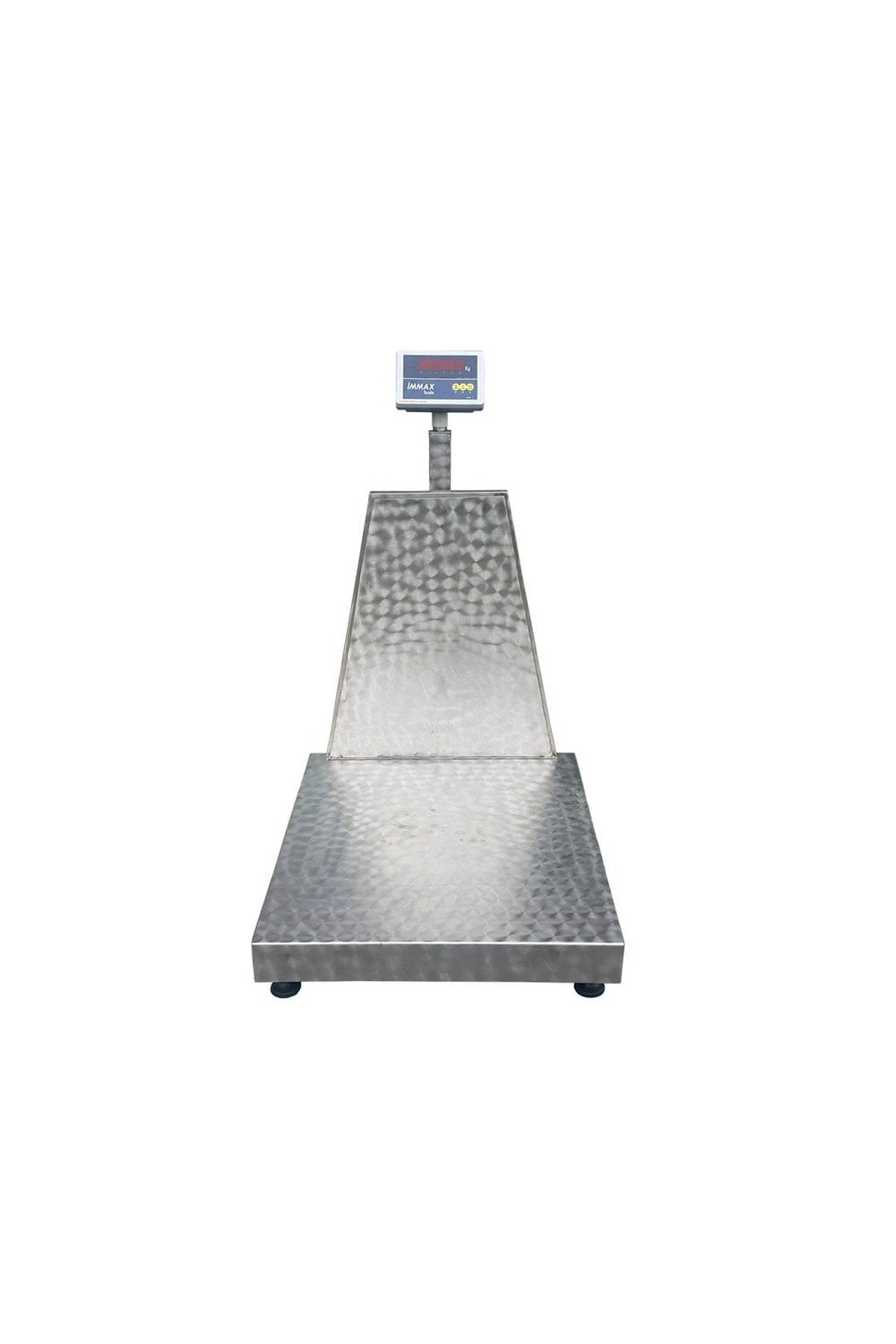 Paslanmaz Platform Baskül 70x80 cm 600 kg