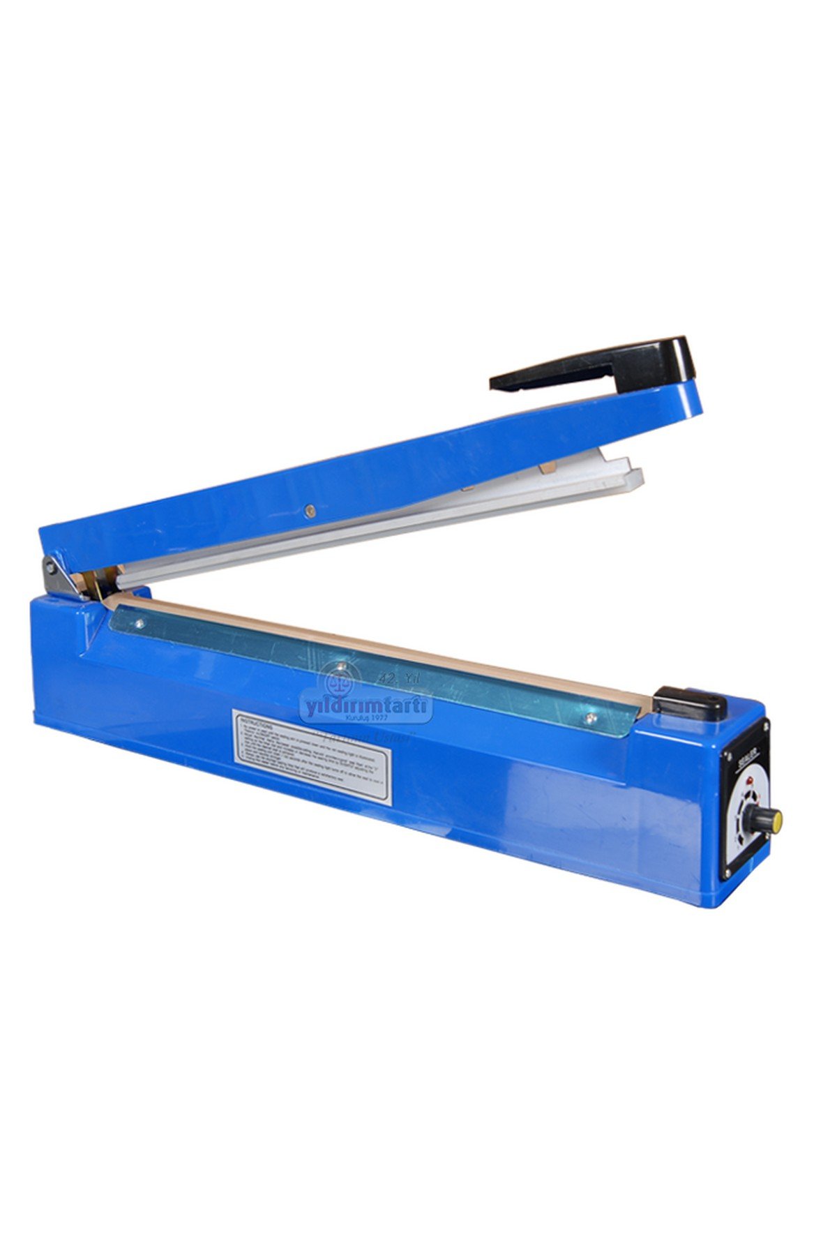 PL 40 Cm Poşet Ağzı Yapıştırma Makinası