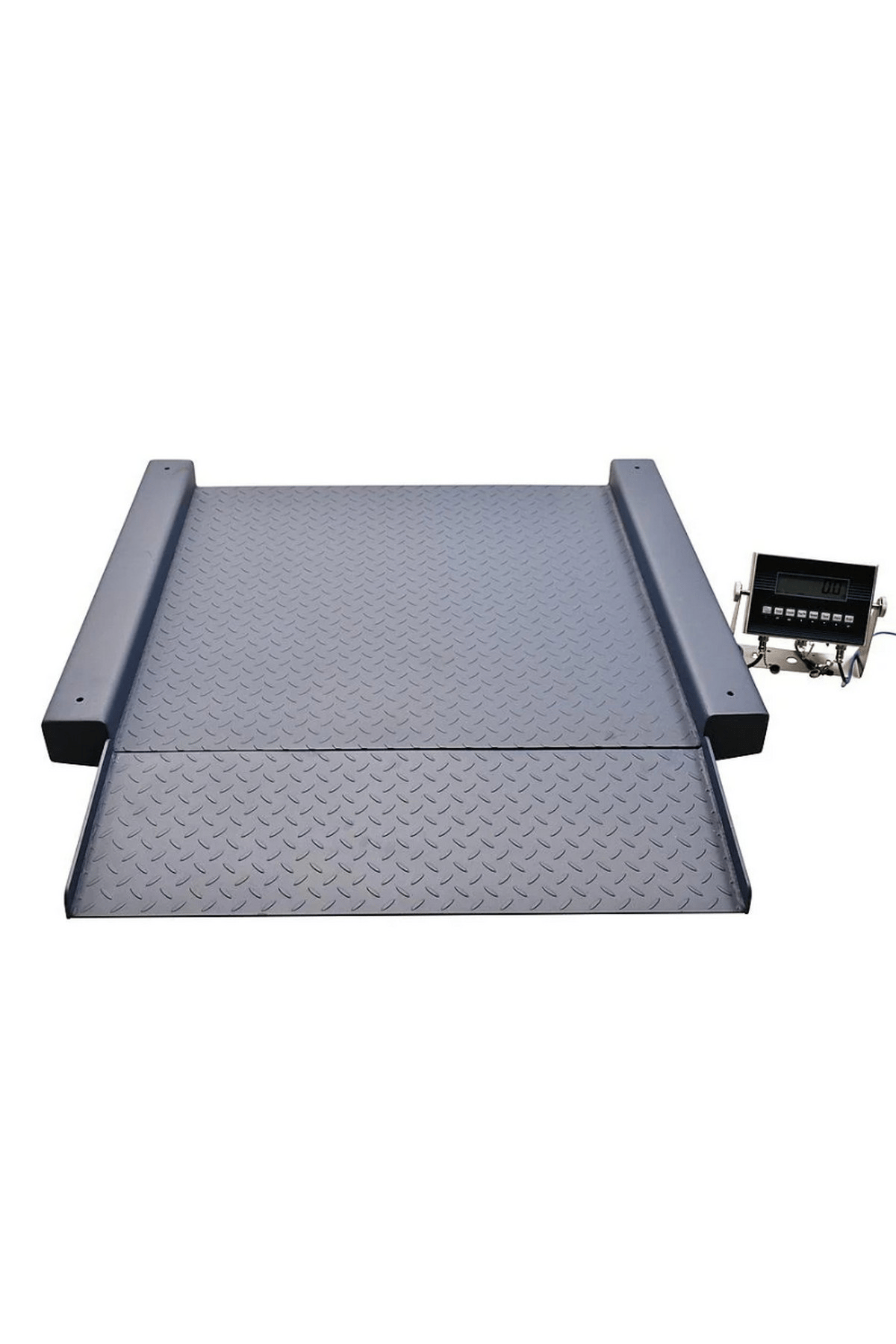 PLUS 120X150 Cm 3000 Kg Tek Rampalı Baskül