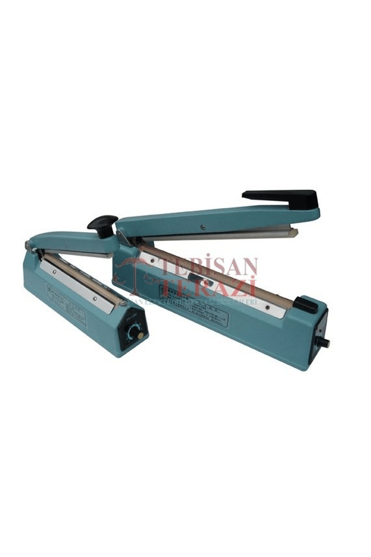 POŞET KAPAMA MAKİNASI ALİMİNYUM 20 CM