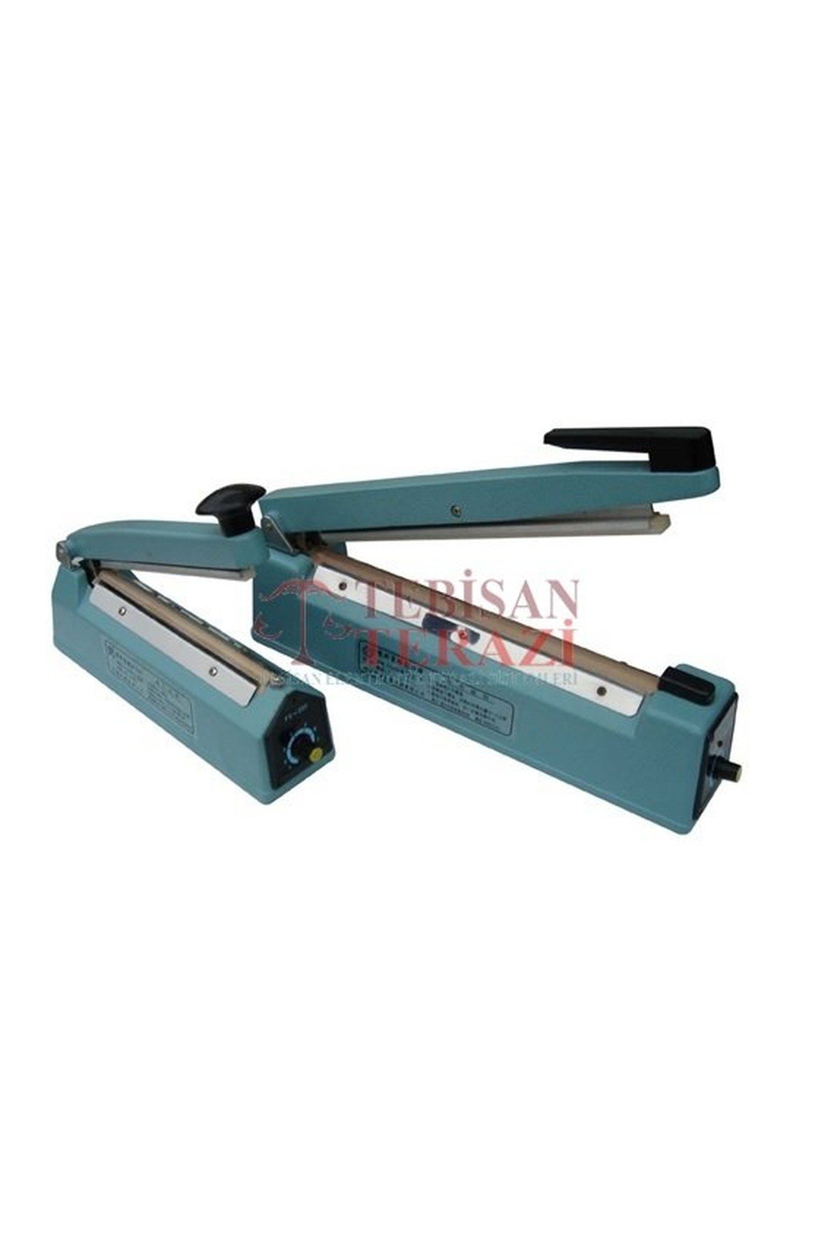 POŞET KAPAMA MAKİNASI ALİMİNYUM 40 CM