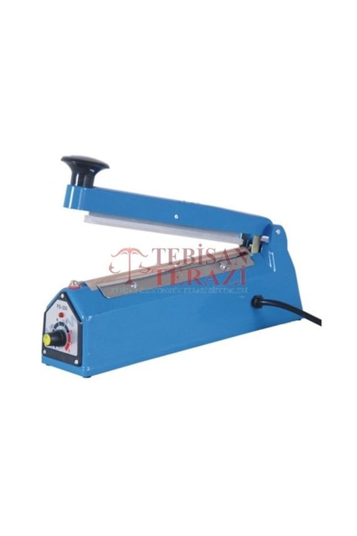 POŞET KAPAMA MAKİNASI PLASTİK 30 CM