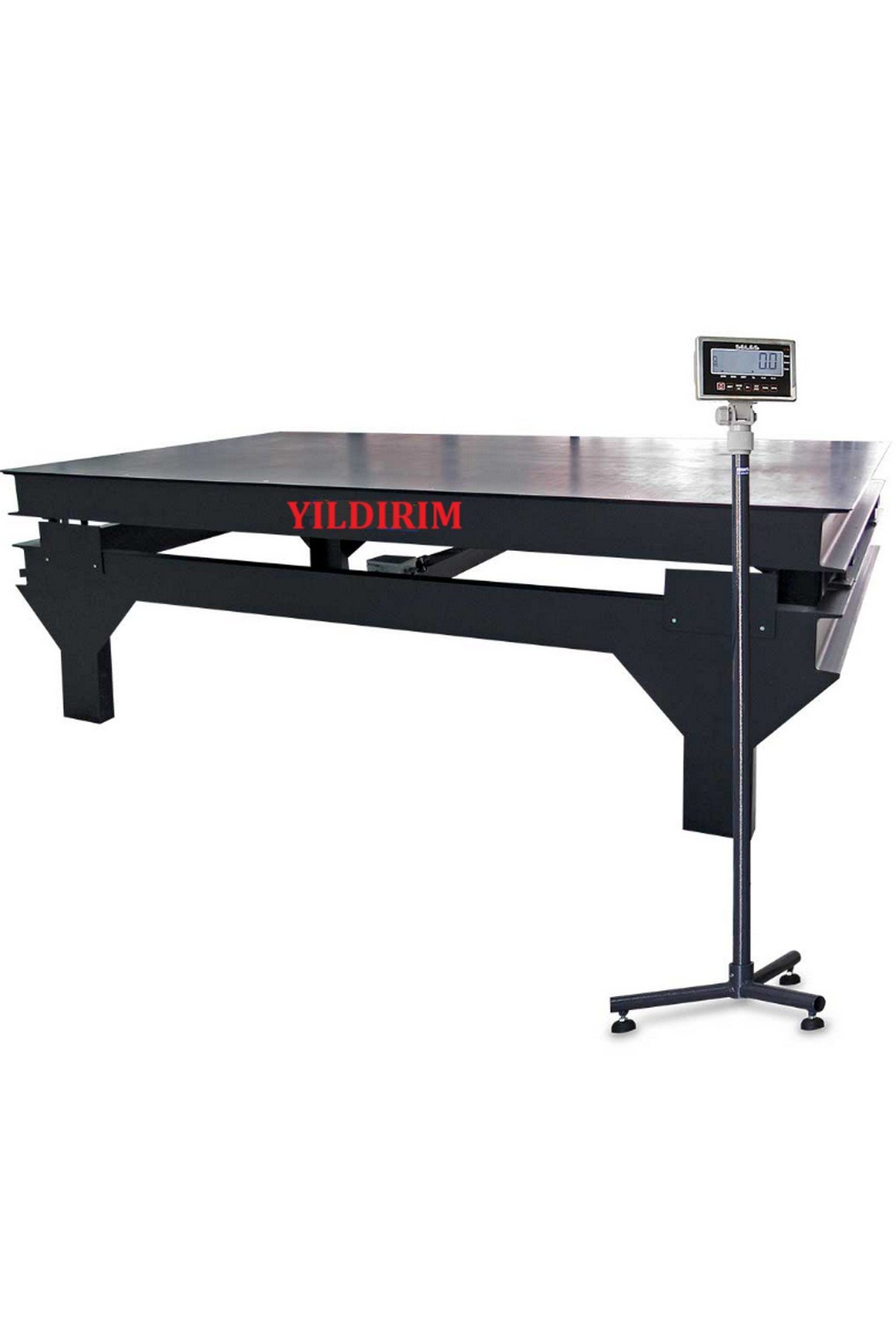 Pro 150x200 Cm 10 Ton Demirci Tip Baskül