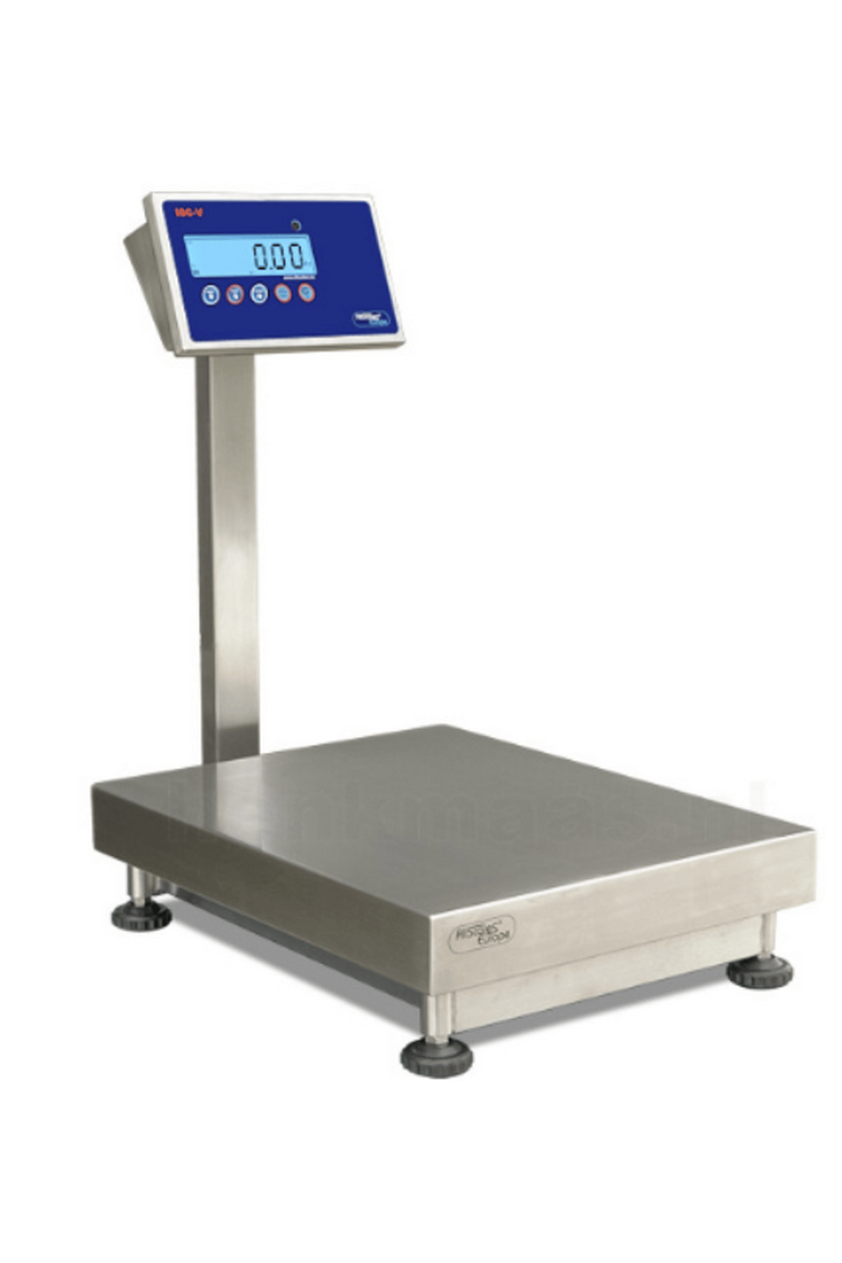 PRO 300 Kg 10 Gr 50x60 Cm Full Paslanmaz Terazi