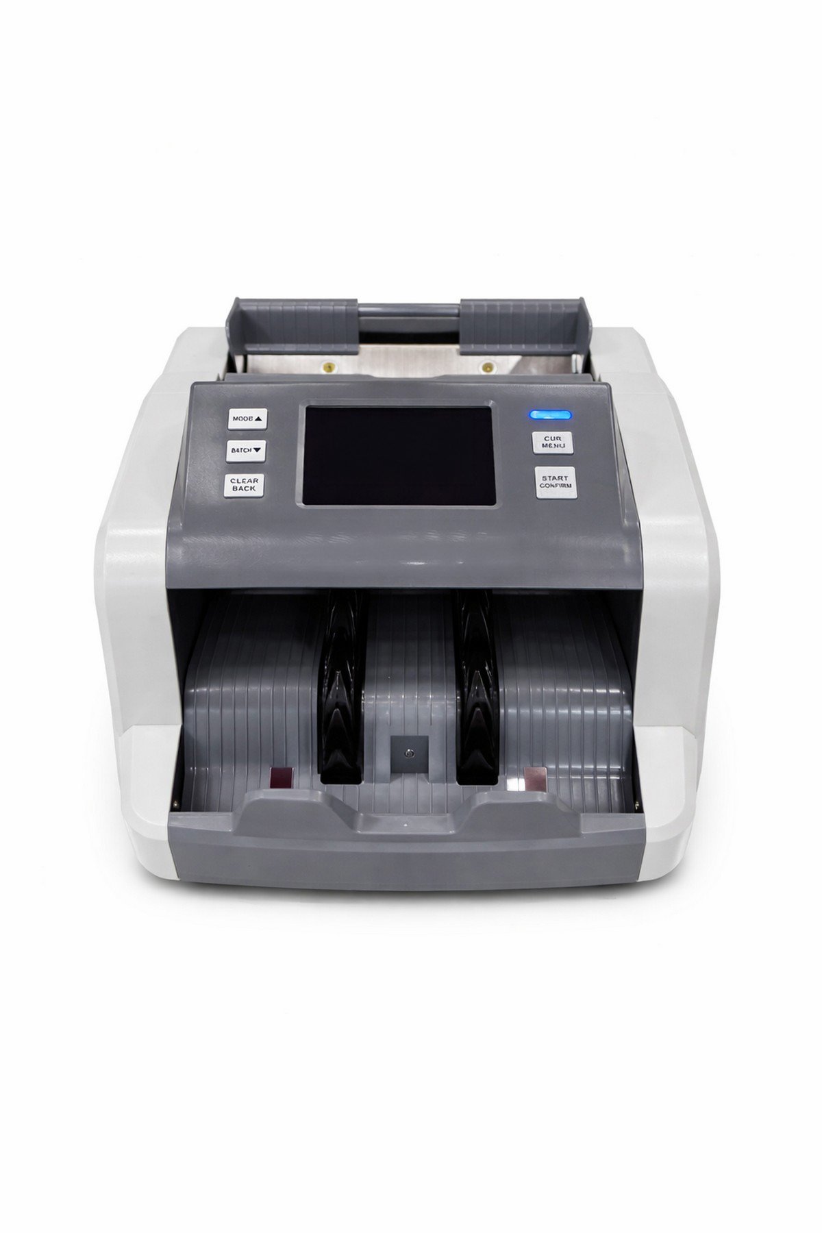 PS-220 6 Ülke Para Birimi TL, USD, EURO, GBP, CHF, RUB Karışık Para Sayma Makinesi