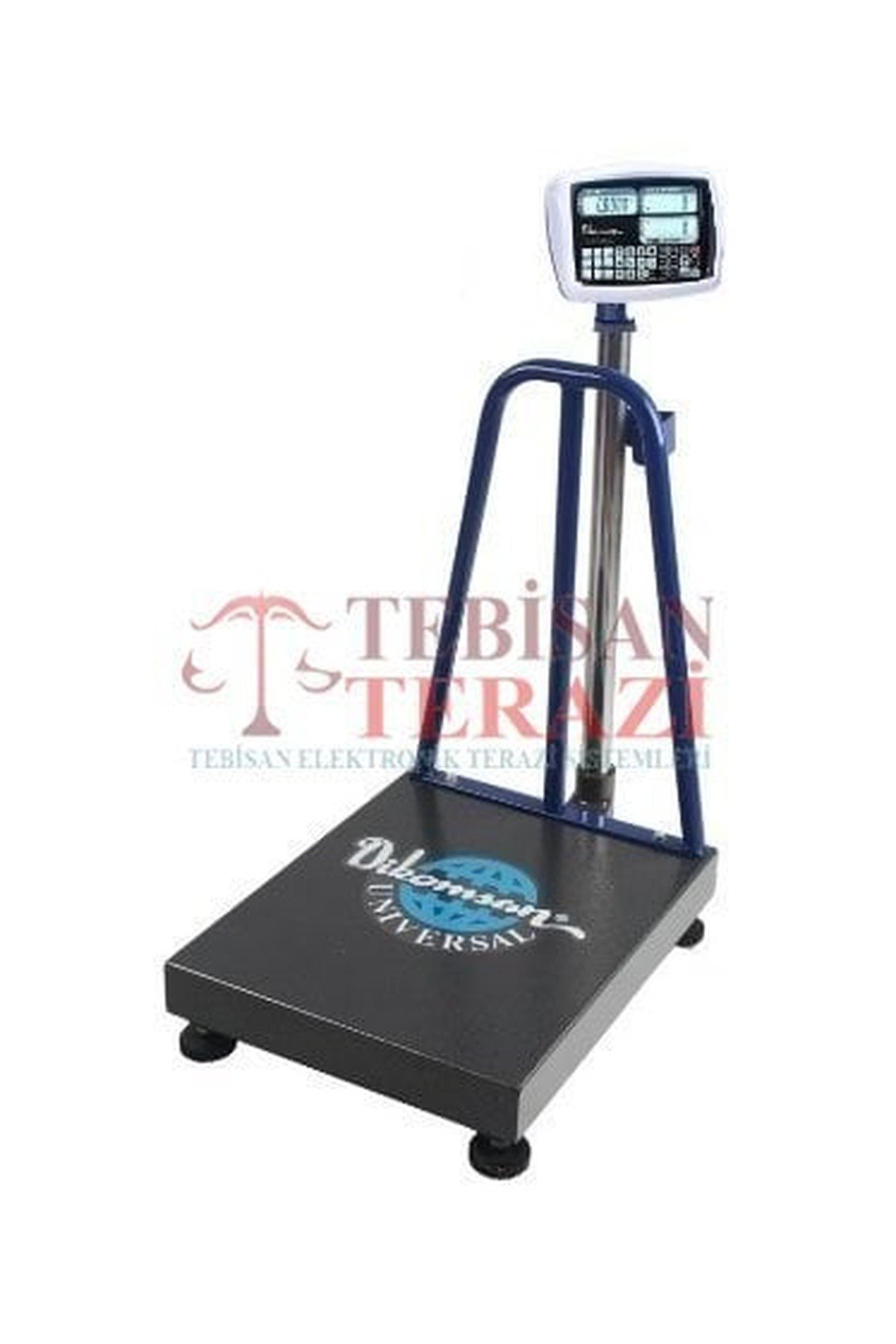 RCC-L 300 KG X 20 GR 50 X 60 SAYICI BASKÜL