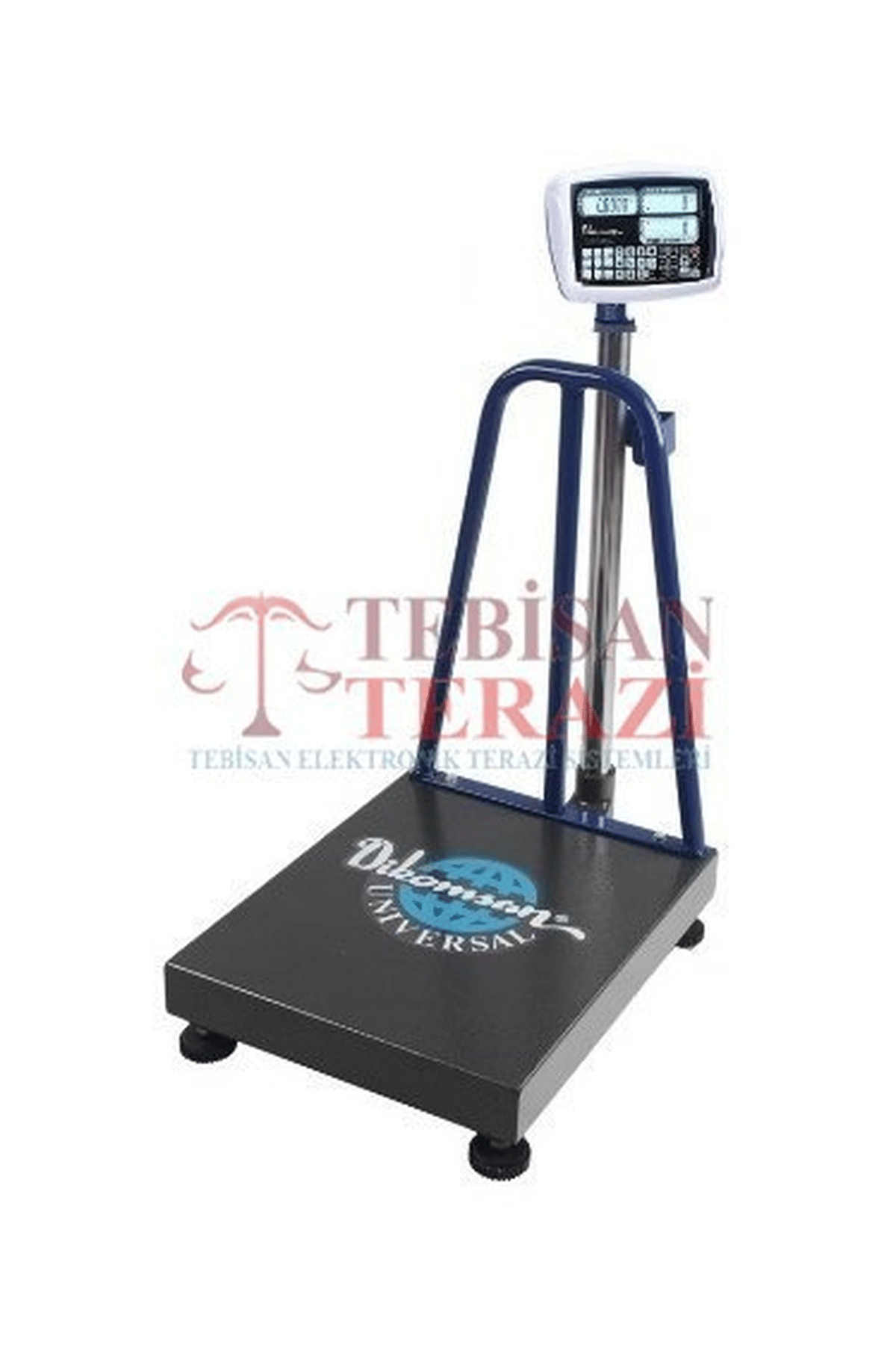 RCC-M 60 KG X 2 GR 35 X 40 SAYICI BASKÜL