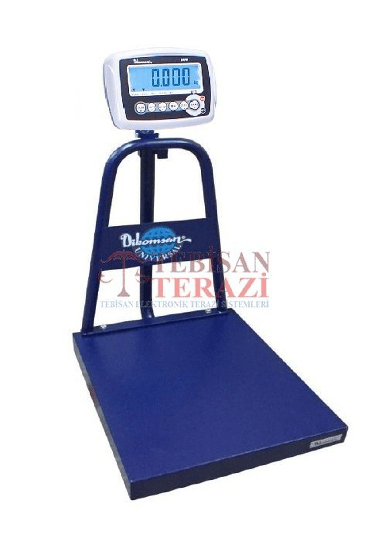 RCW-H 300 KG X 100 GR 60 X 70 TARTIM BASKÜLÜ