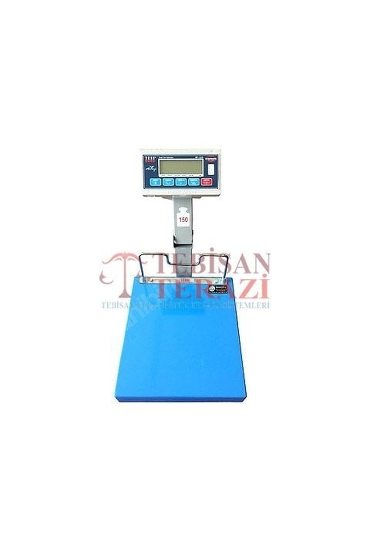 RP 150 KG X 20 / 50 GR 35 X 40 TARTIM BASKÜLÜ