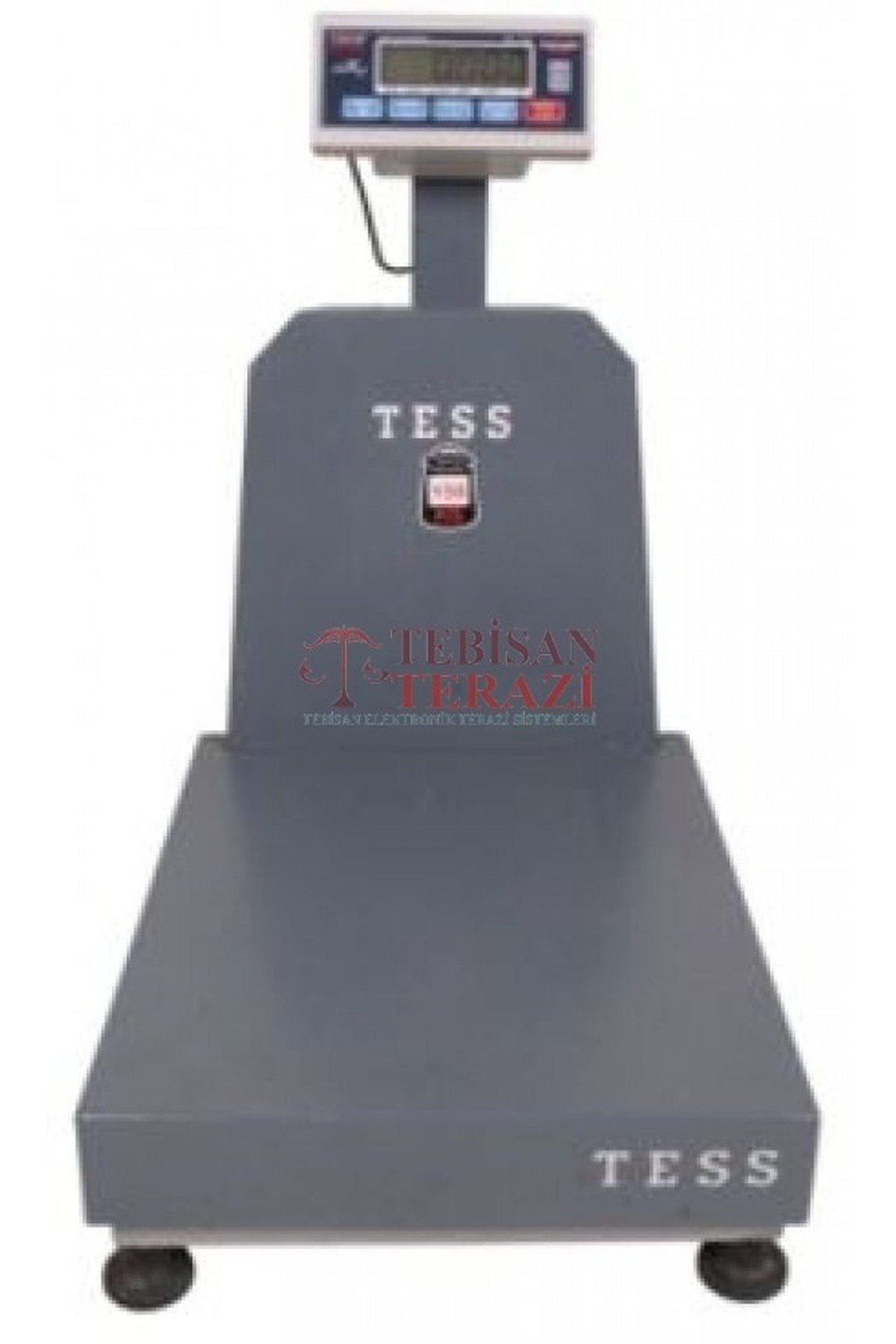 RP 150 KG X 20 / 50 GR 40 X 50 TARTIM BASKÜLÜ