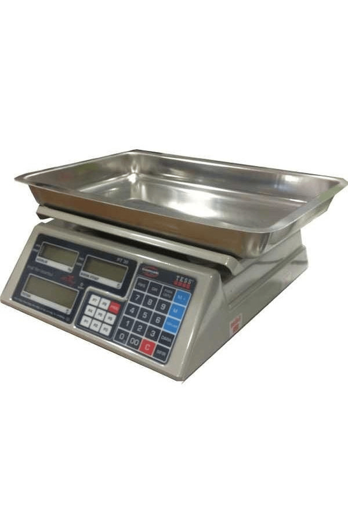 SDT-Adet Sayıcı Terazi Şarjlı 6 kg 0,2gr