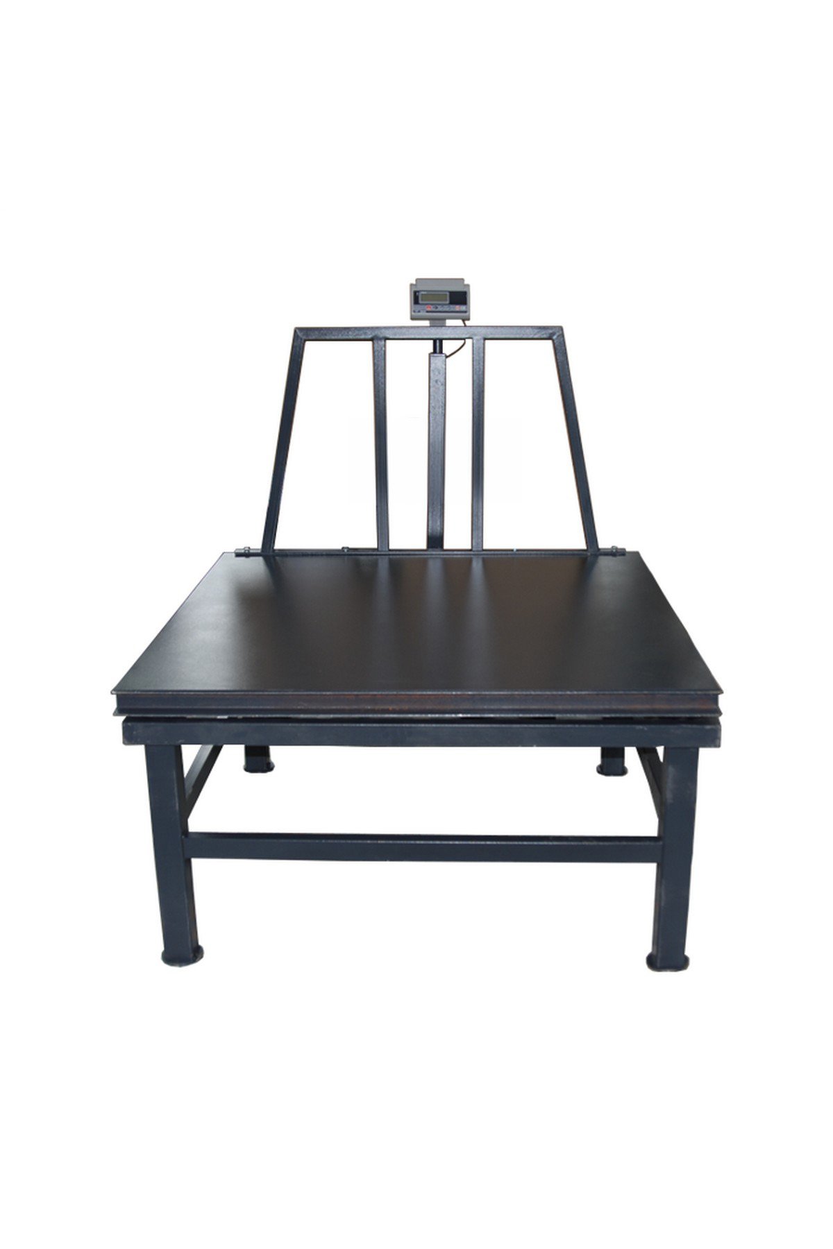 Sehpalı 4 Ton 150x150 Cm Ağır Hizmet Tipi Baskül