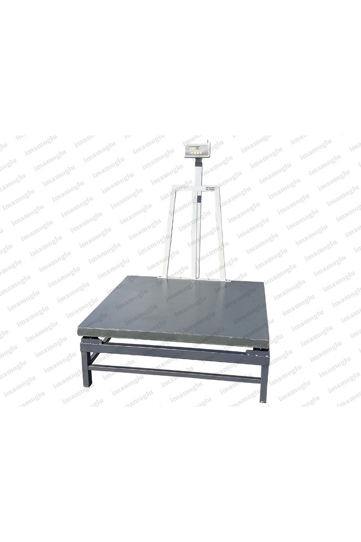 Sehpalı İmmax Kantar 4 Hücreli 1500 Kg 100x200 Cm Özel Üretim