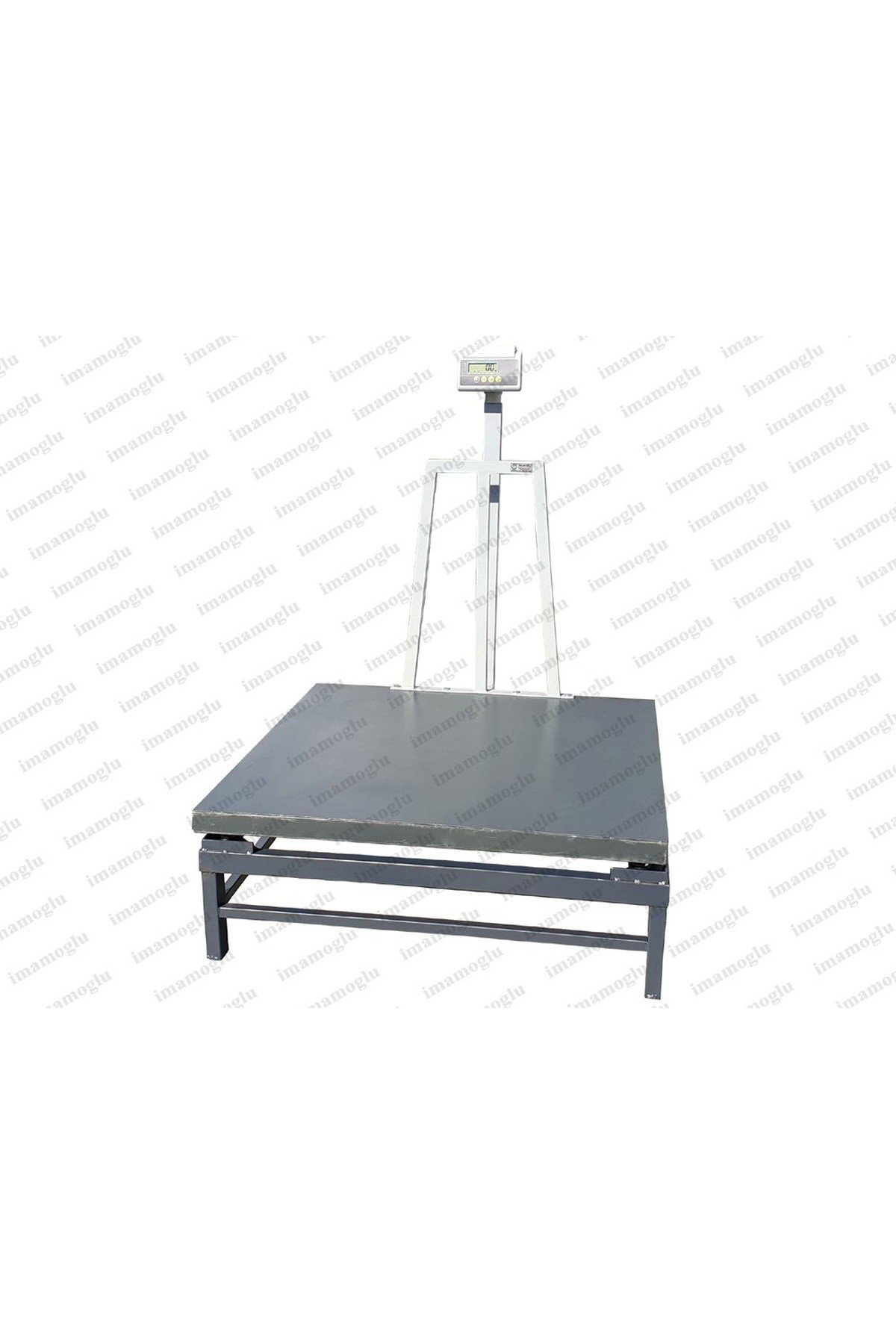 Sehpalı İmmax Kantar 4 Hücreli 1500 Kg 100x150 Cm Özel Üretim