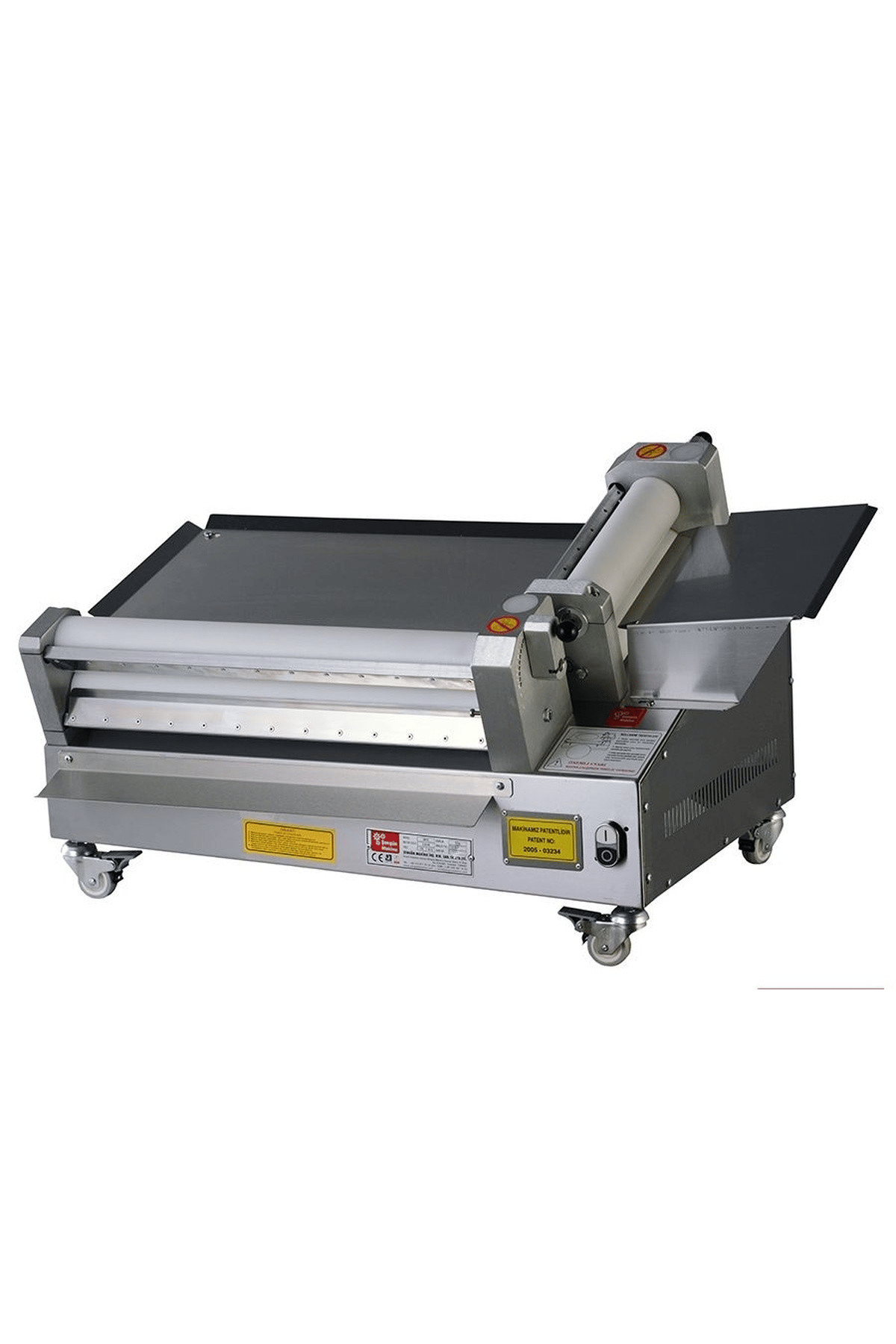 Şengün SM-55 Yufka Hamur Açma Makinesi - 55 cm