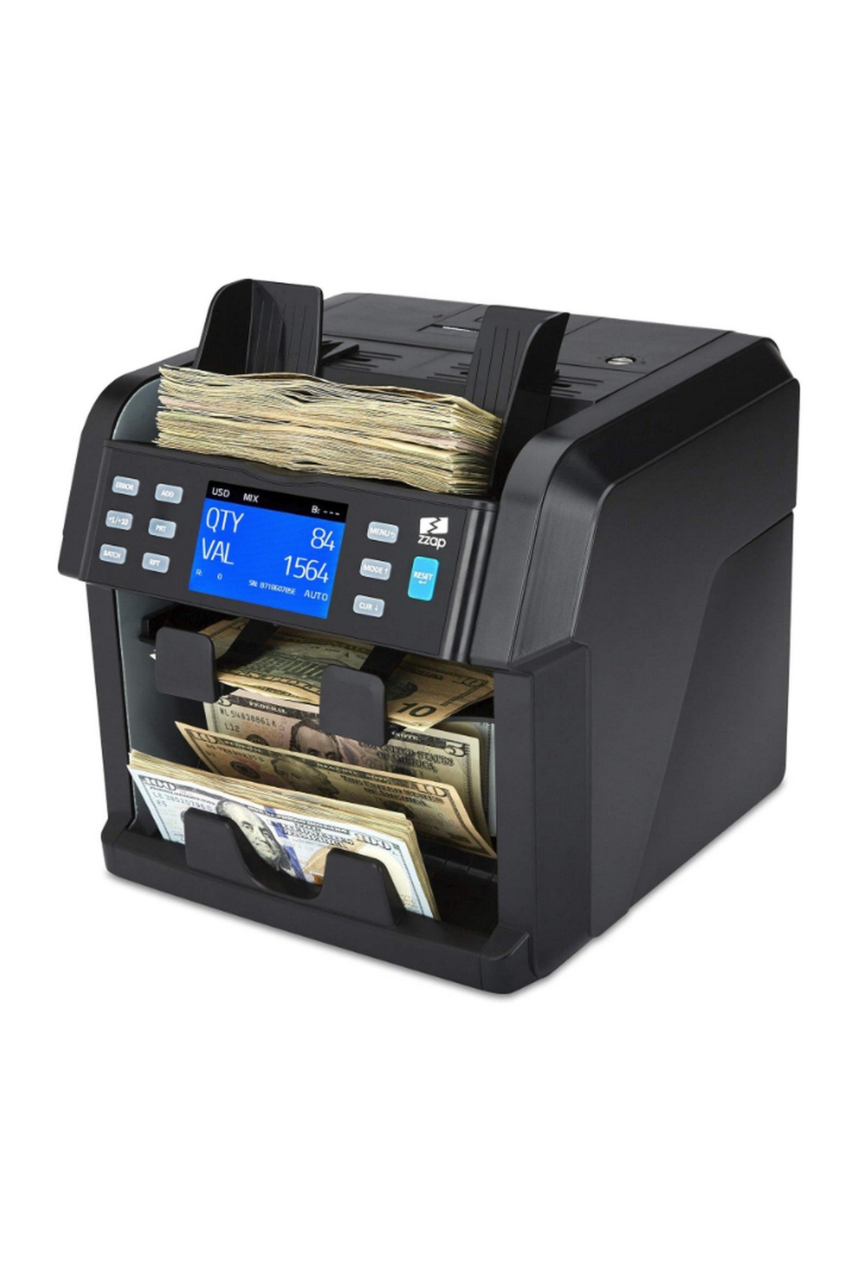 SH 2000 Çift Katlı Para Sayma Makinesi