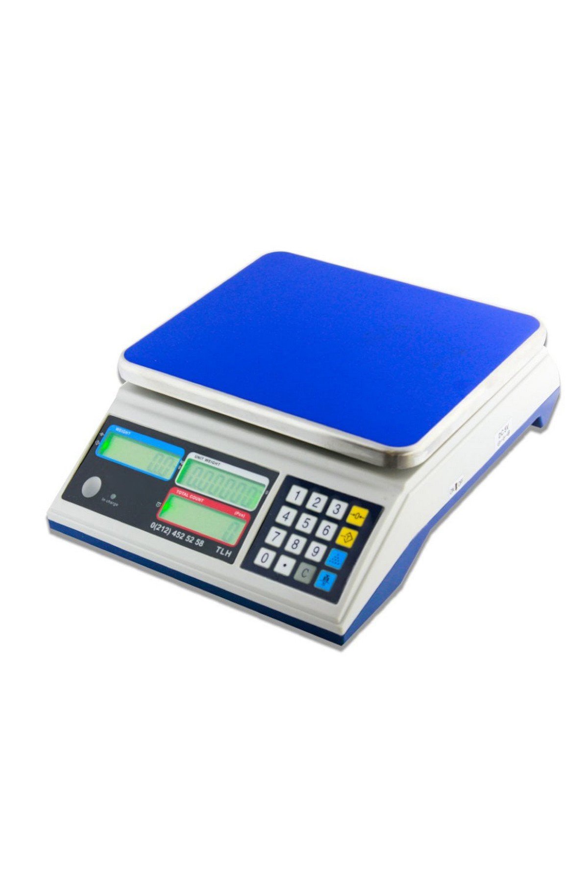 ST 3 Kg 0.01 Gr Sayıcı Terazi