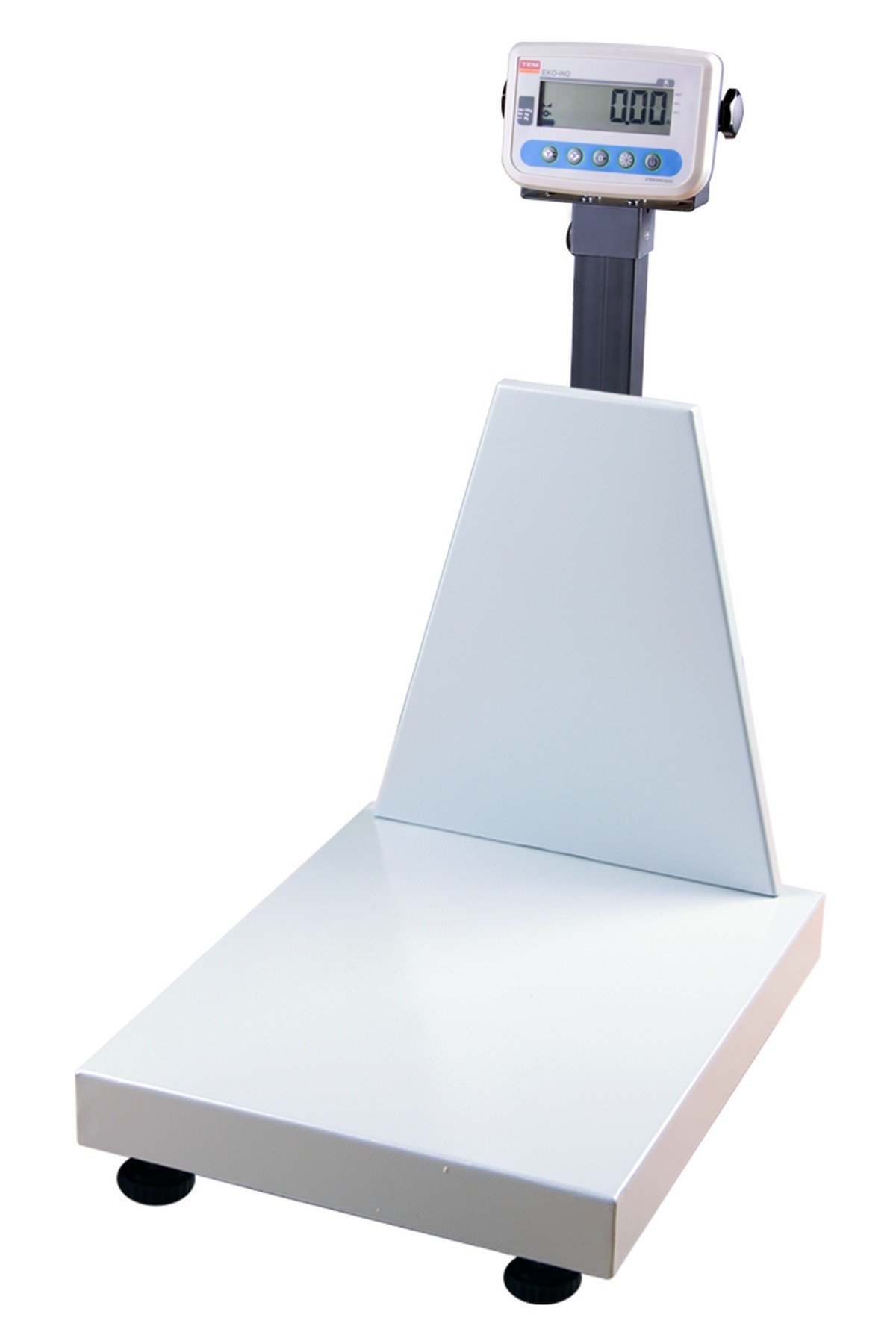 Tem -Eko Elektronik Tartım Baskülü 60x70 Cm 500 Kg